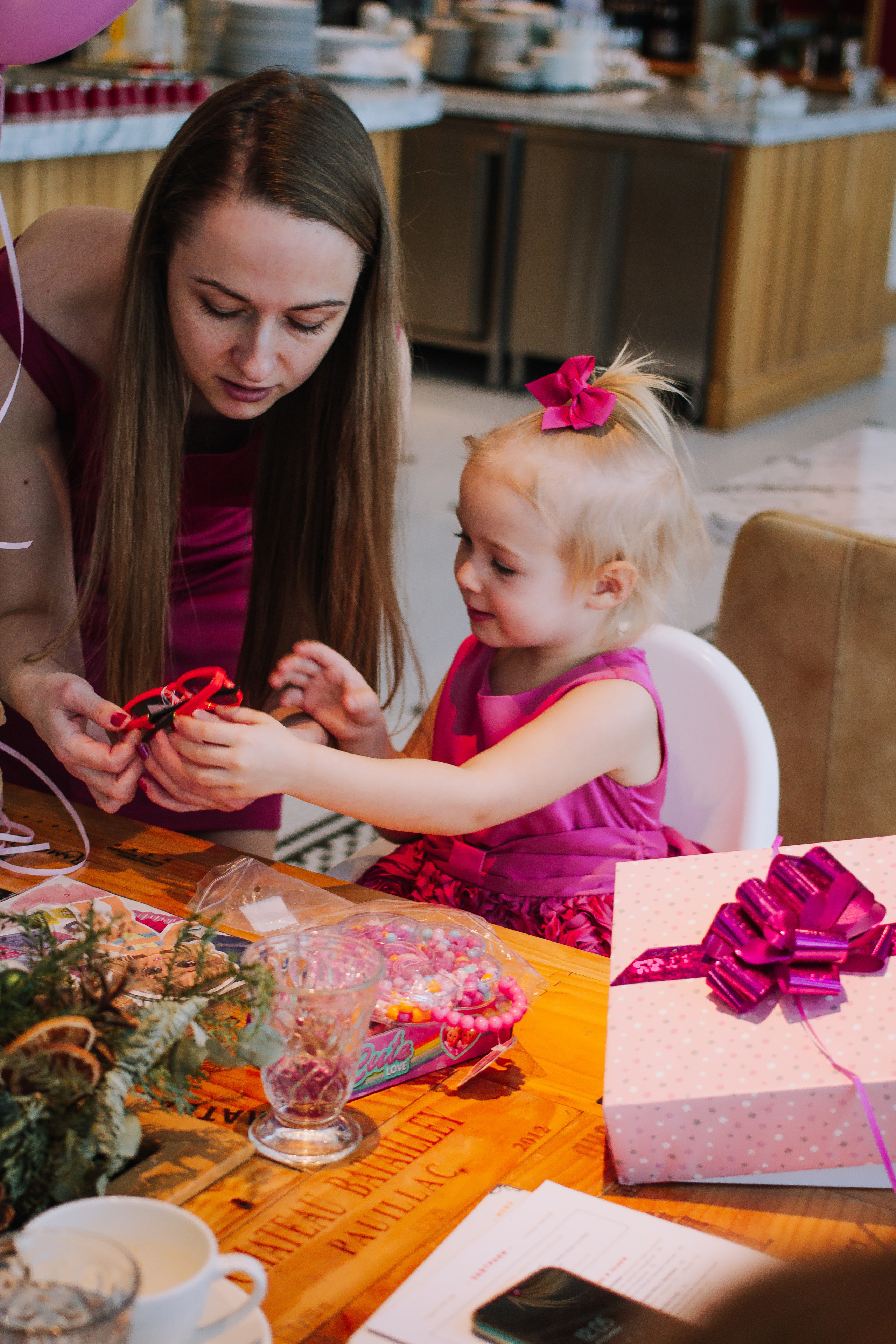 3 года Марго. Фотографии с любовью