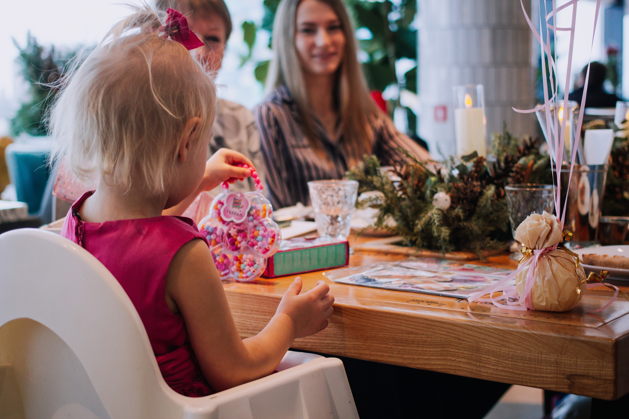 3 года Марго. Фотографии с любовью