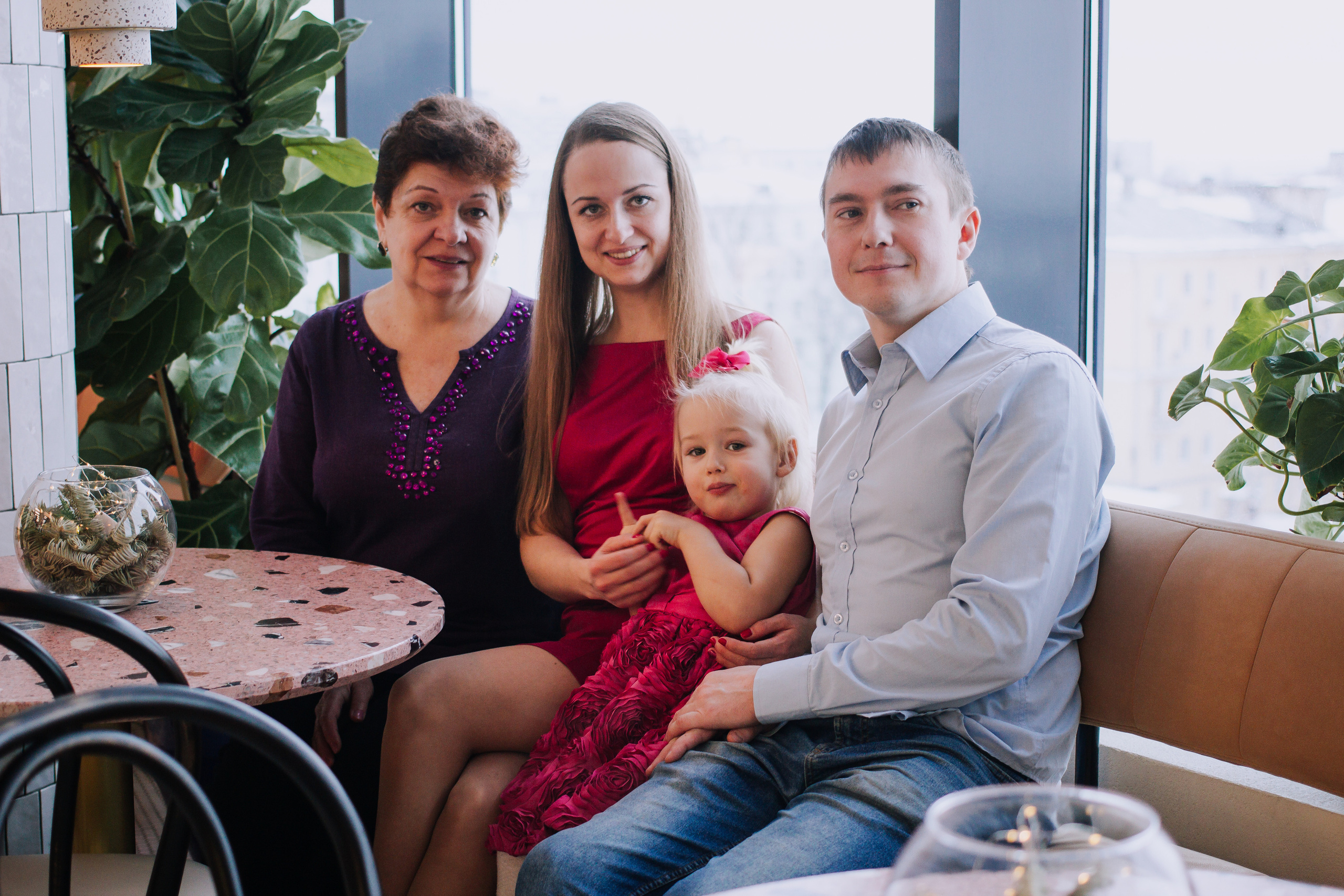 3 года Марго. Фотографии с любовью