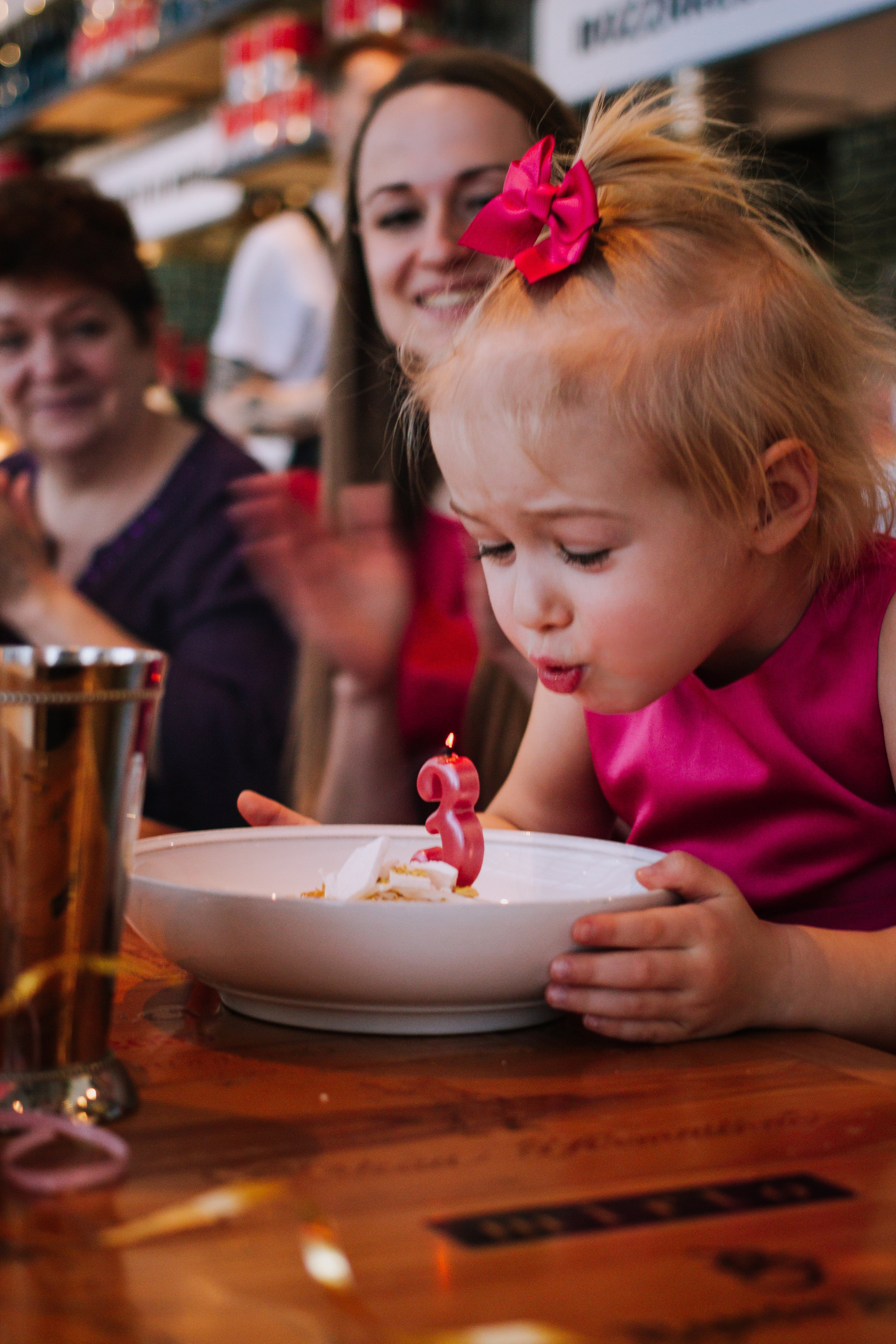 3 года Марго. Фотографии с любовью