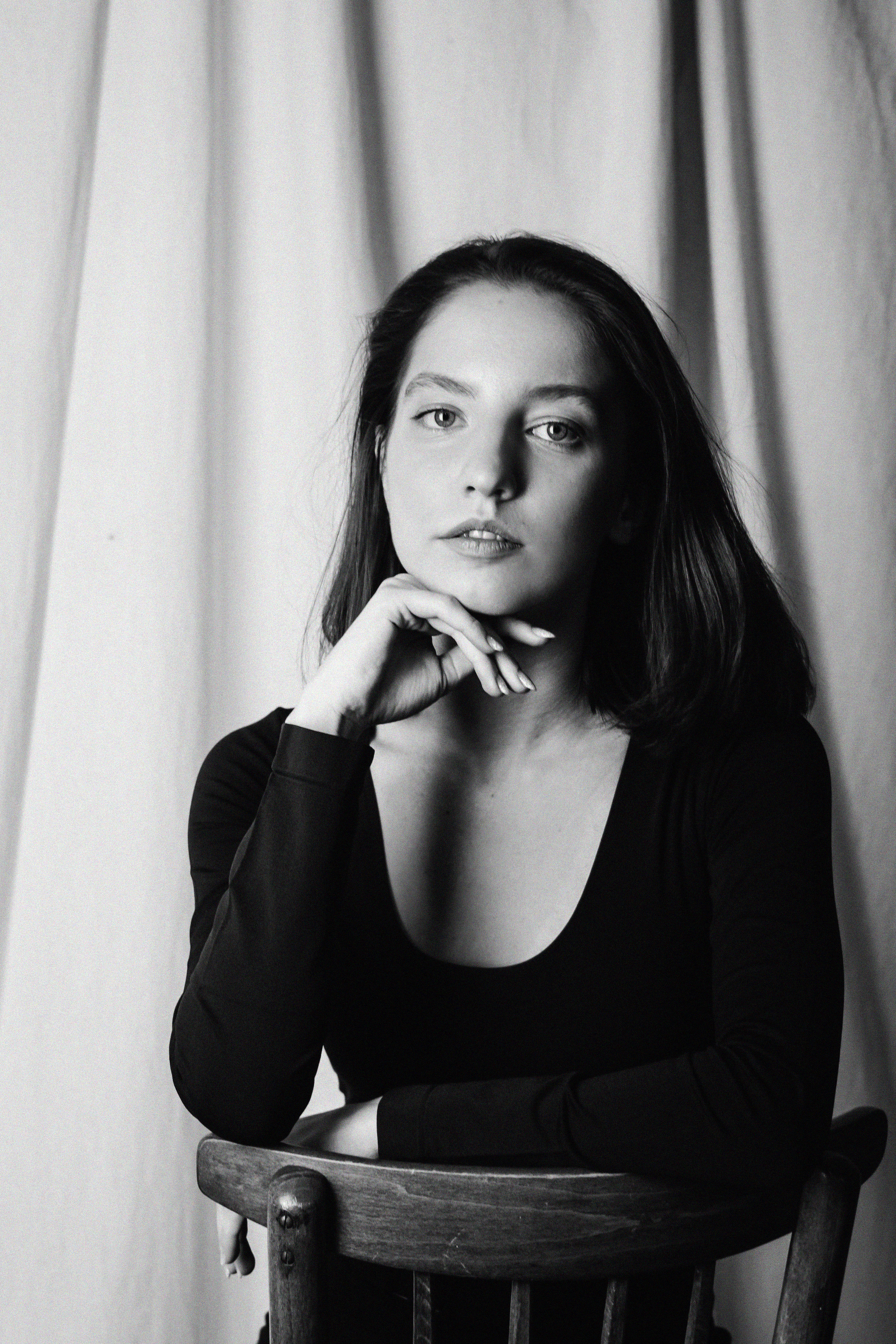 Ксюша. Фотографии с любовью