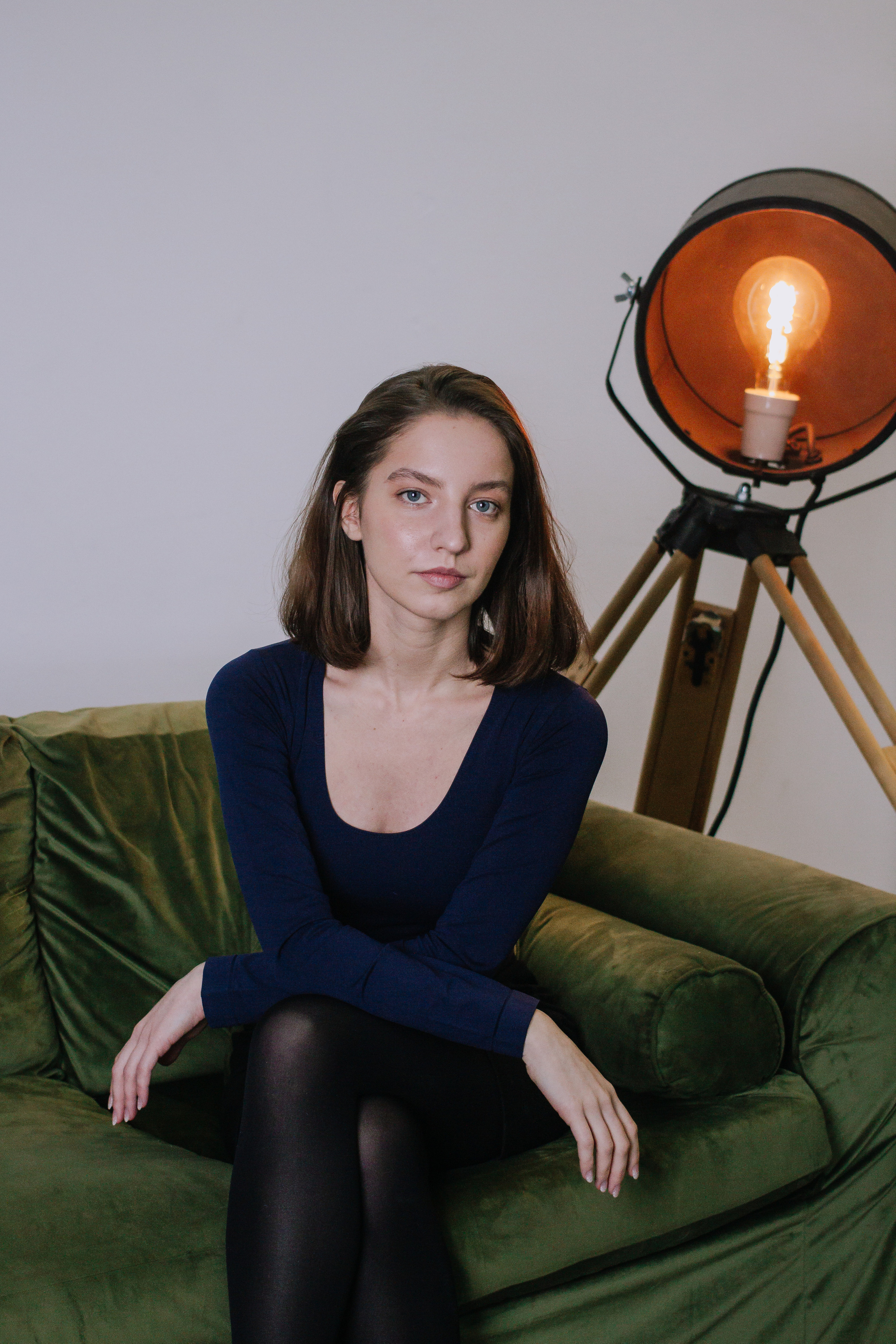 Ксюша. Фотографии с любовью