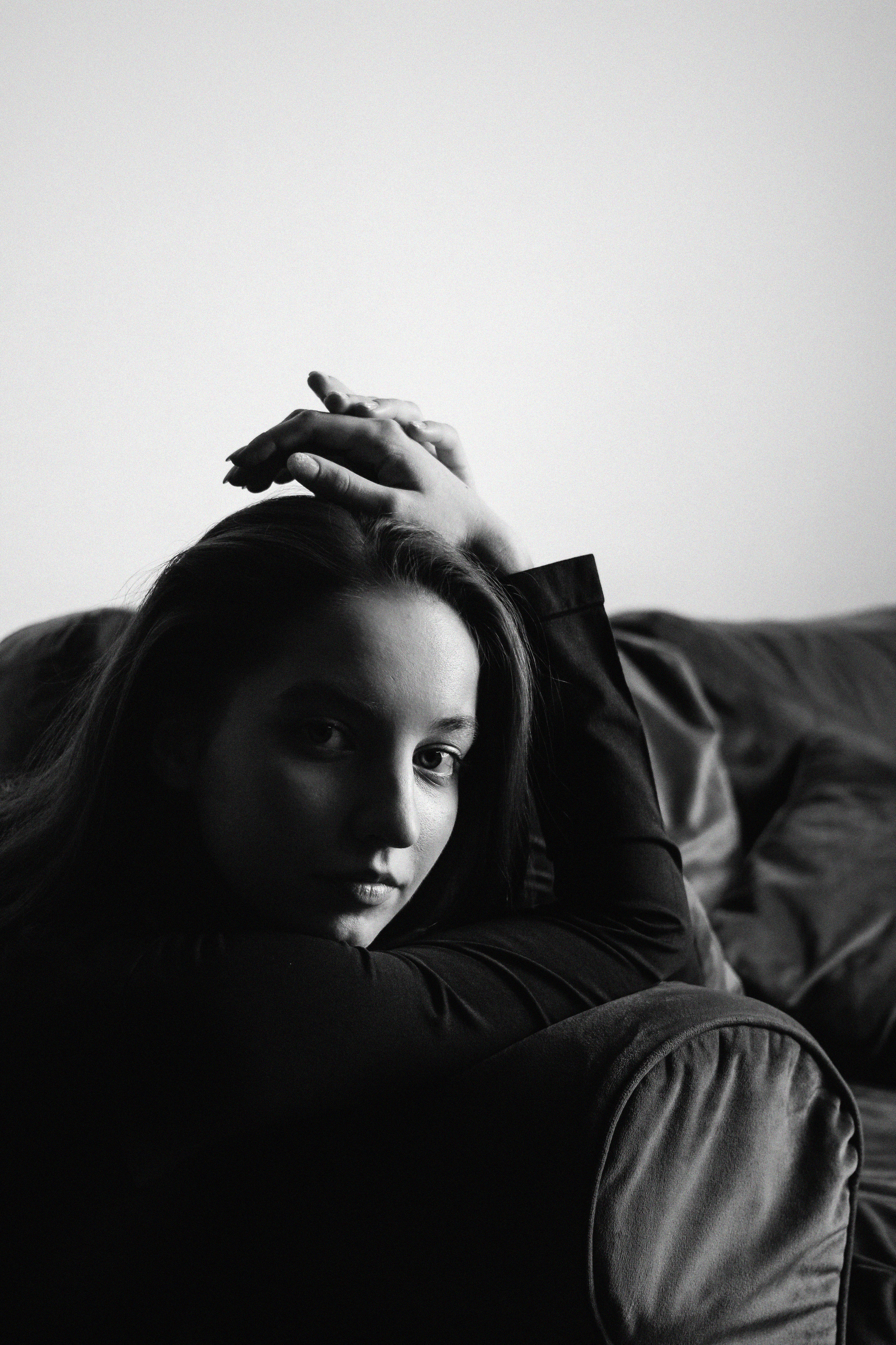 Ксюша. Фотографии с любовью