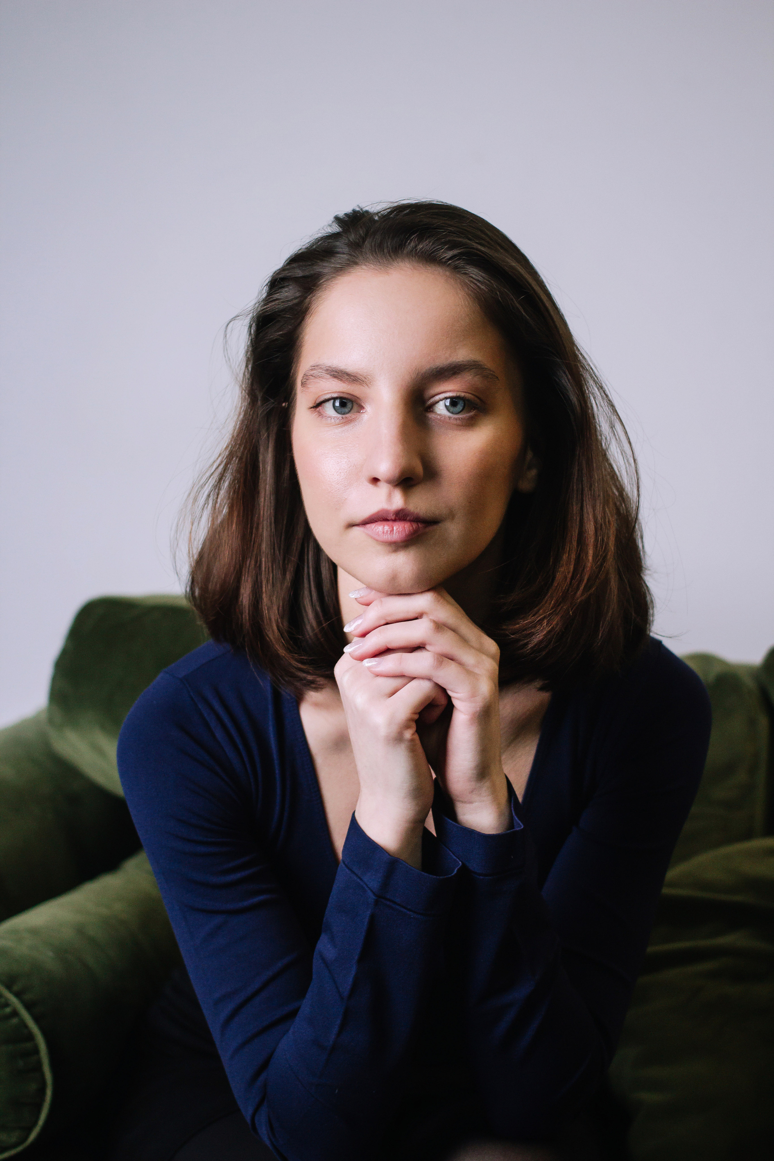 Ксюша. Фотографии с любовью