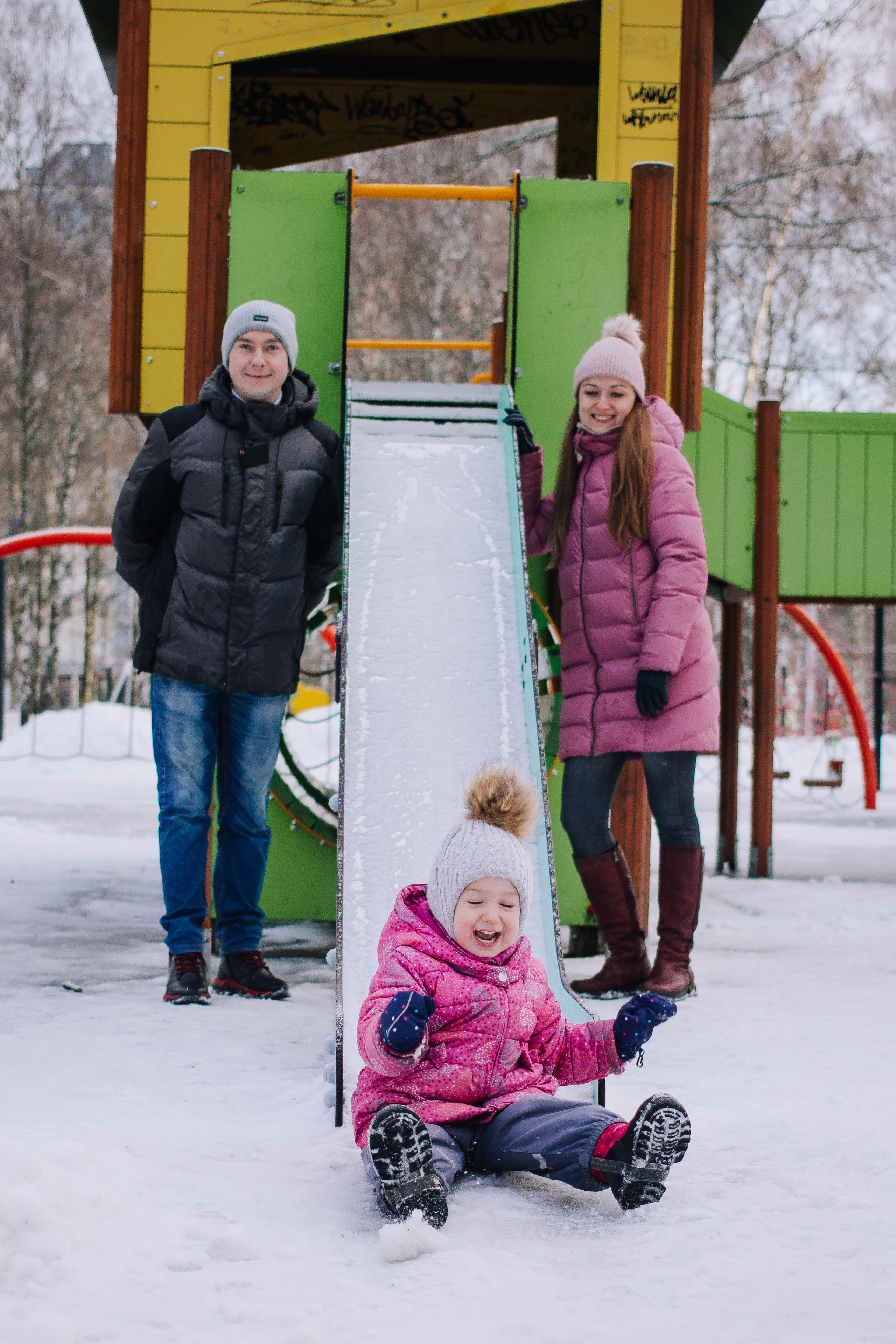 3 года Марго. Фотографии с любовью