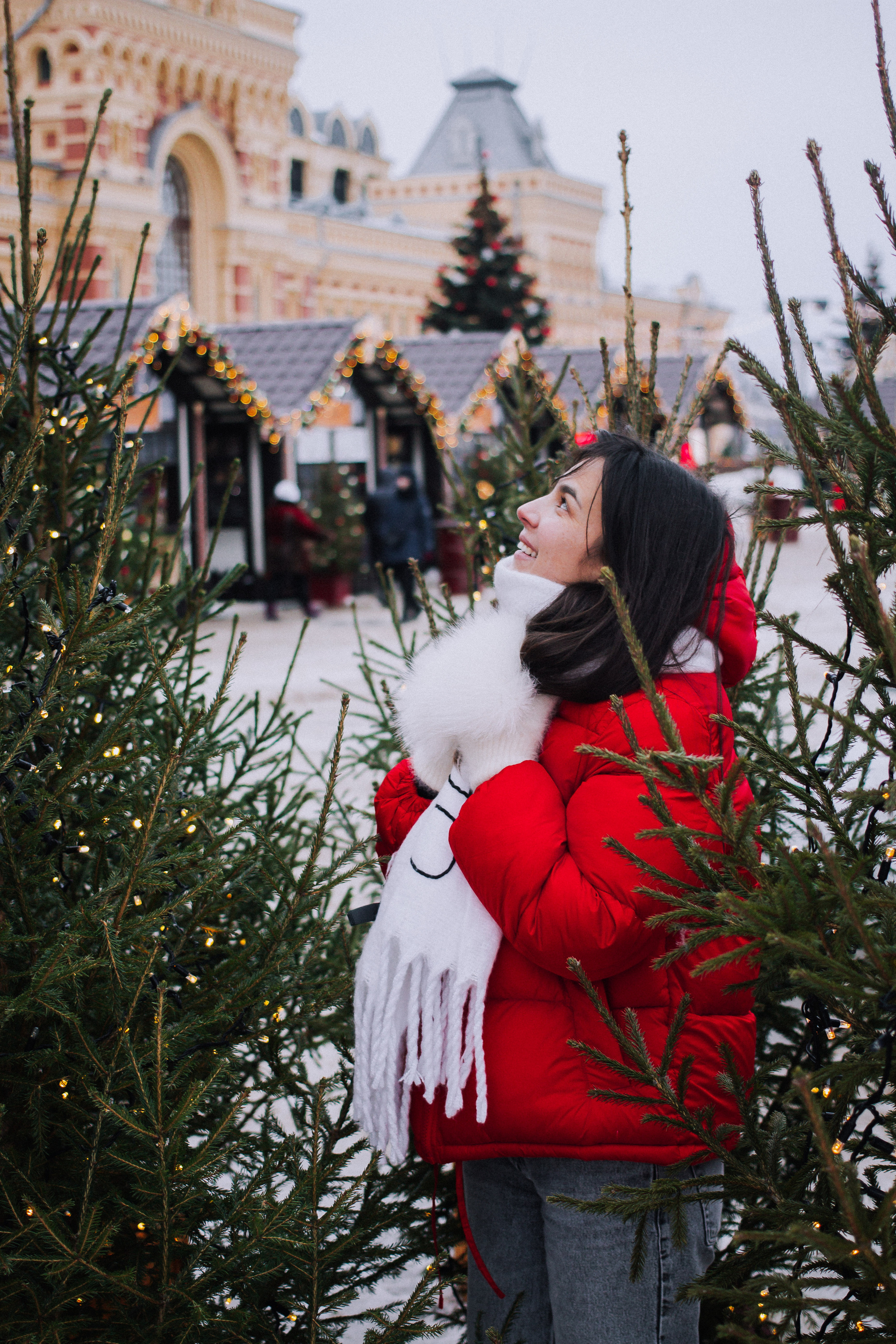 Новогодний леденец. Фотографии с любовью