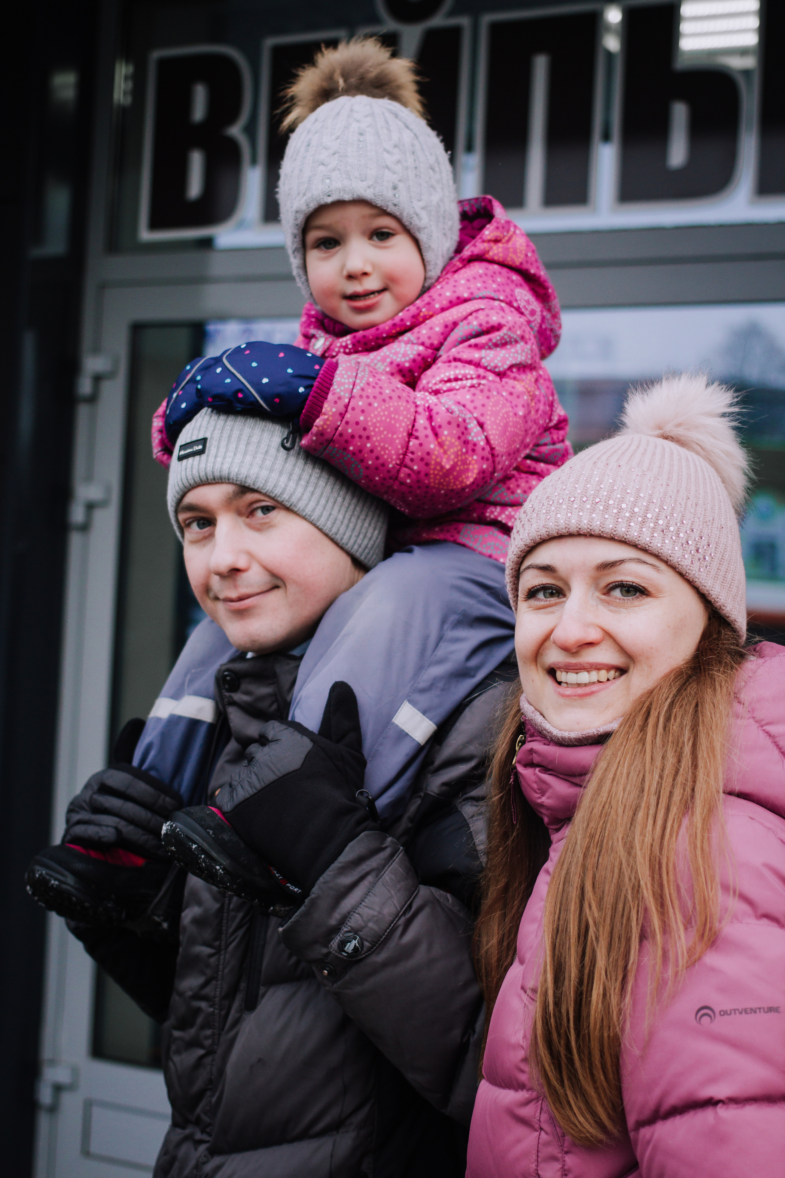 3 года Марго. Фотографии с любовью