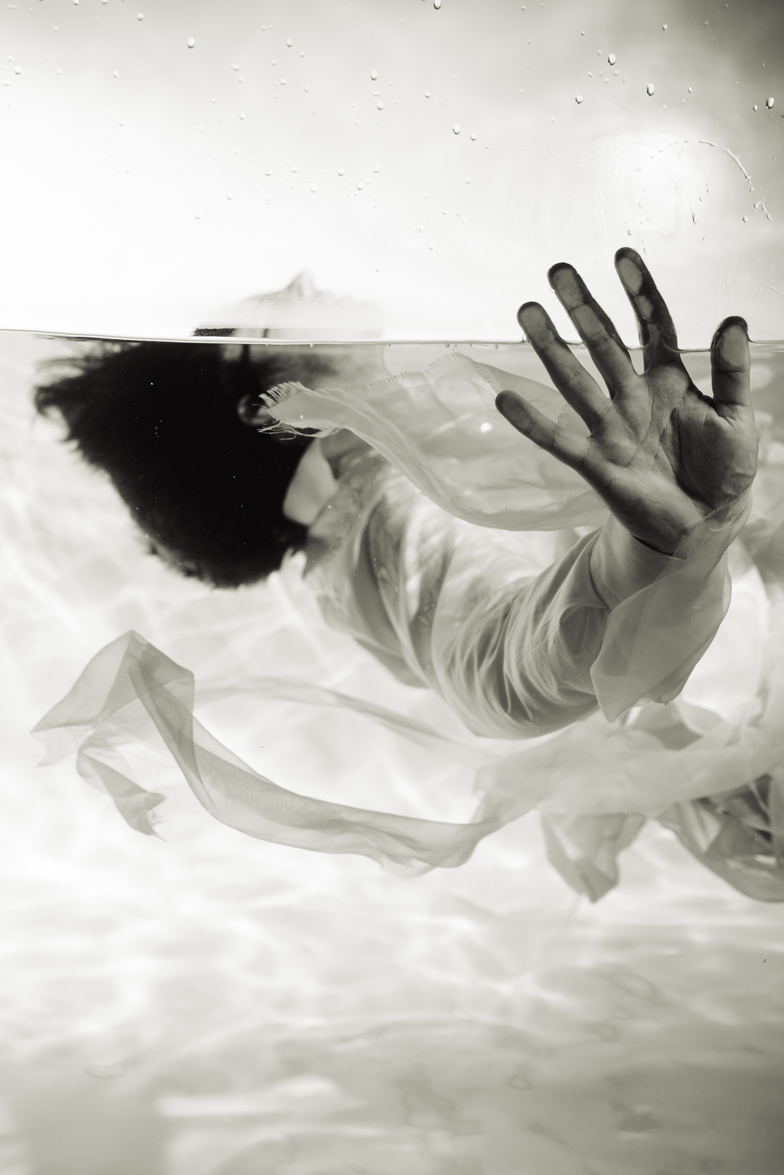 Личные съёмки. Фотоведьма Дарья Нечинская