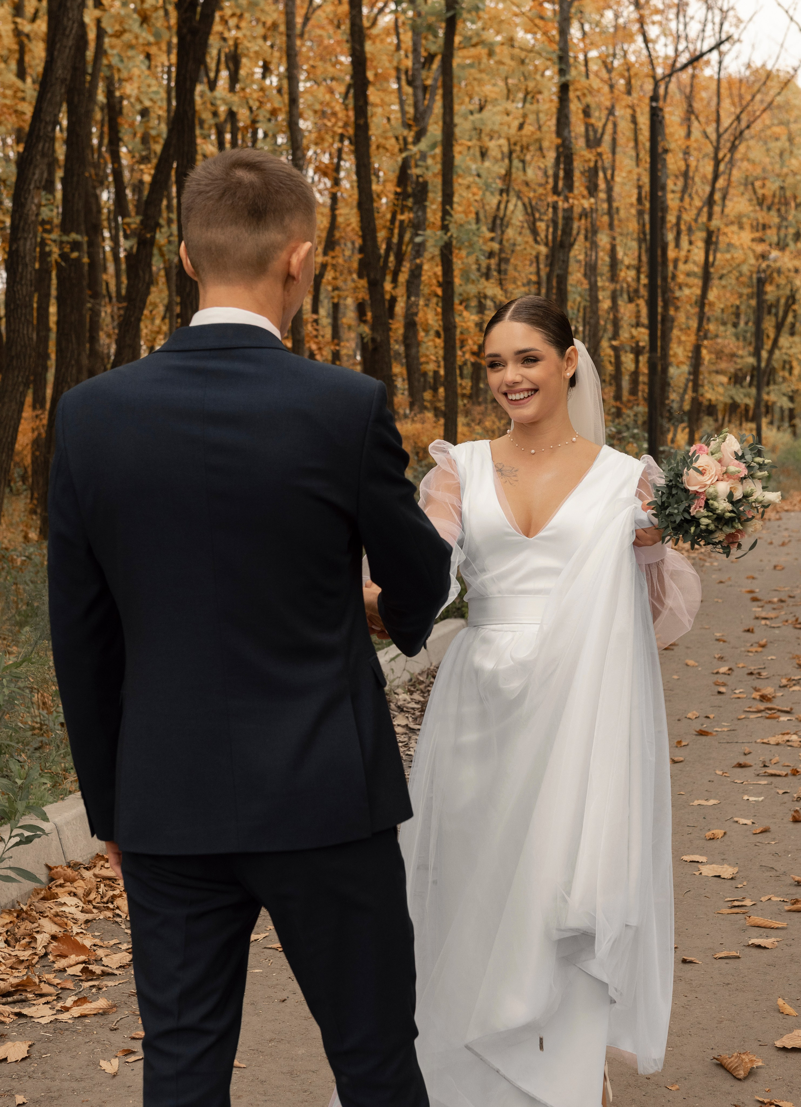 Анастасия и Сергей. Фотограф Лесозаводск/Хабаровск