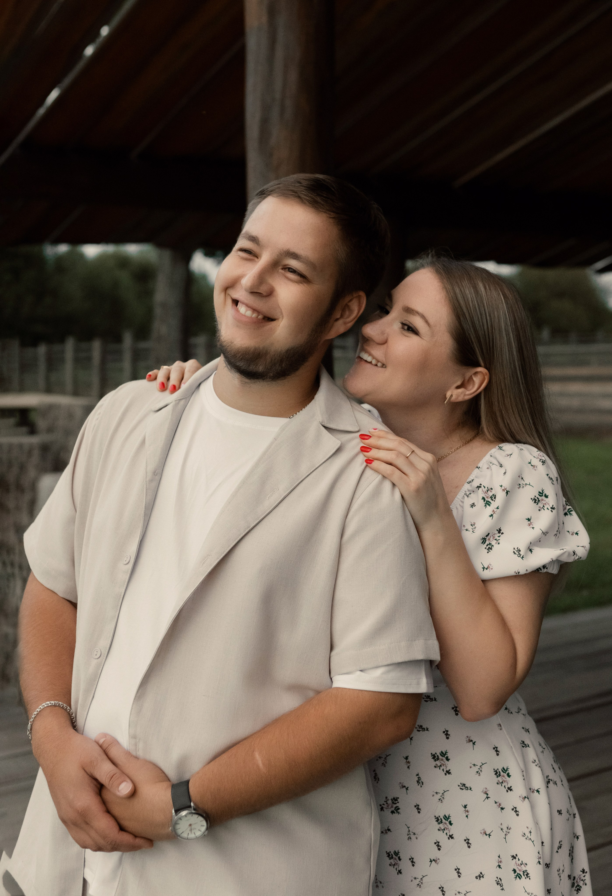 Света и Саша. Фотограф Лесозаводск/Хабаровск