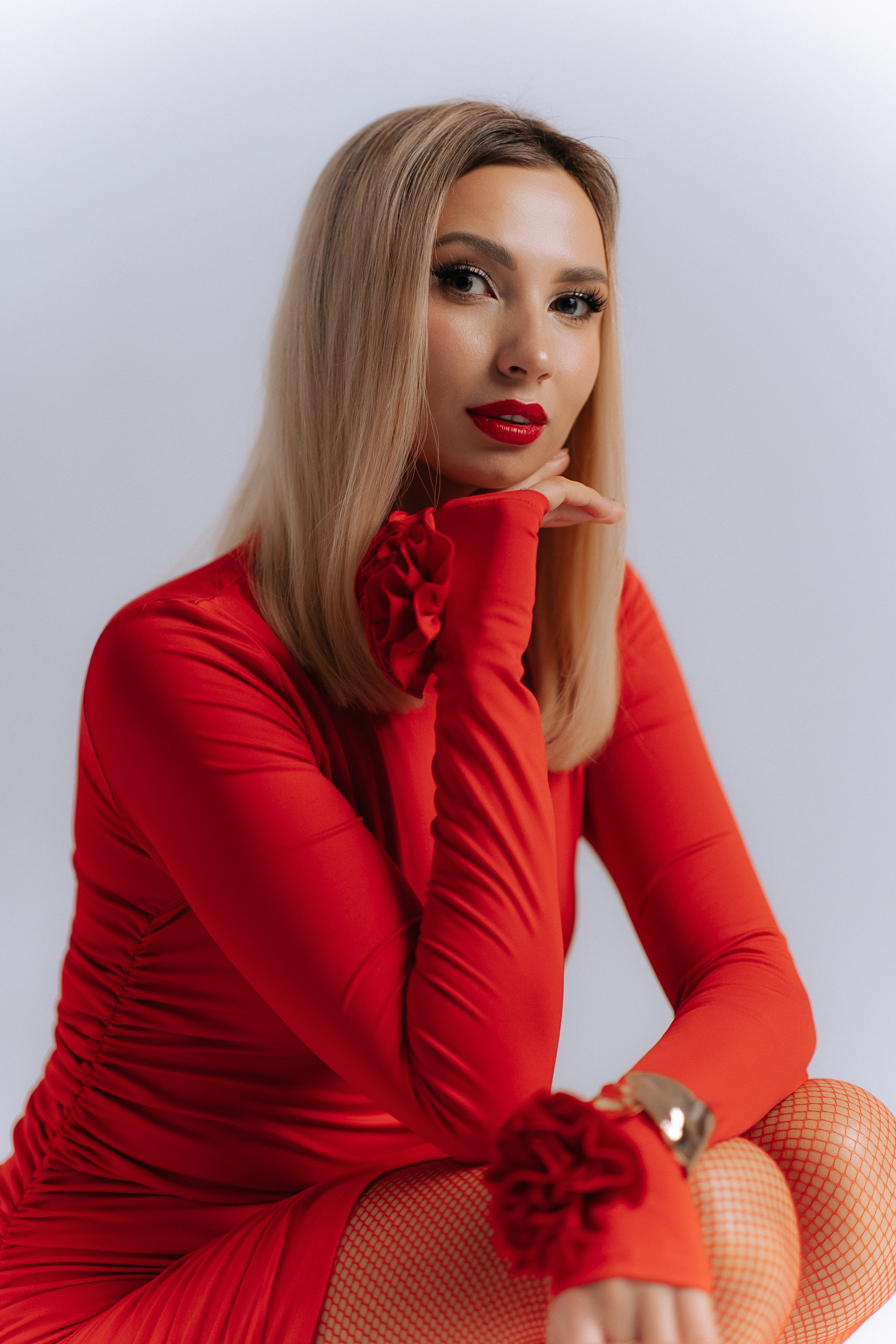 Мила. Фотограф Татьяна Хисметова