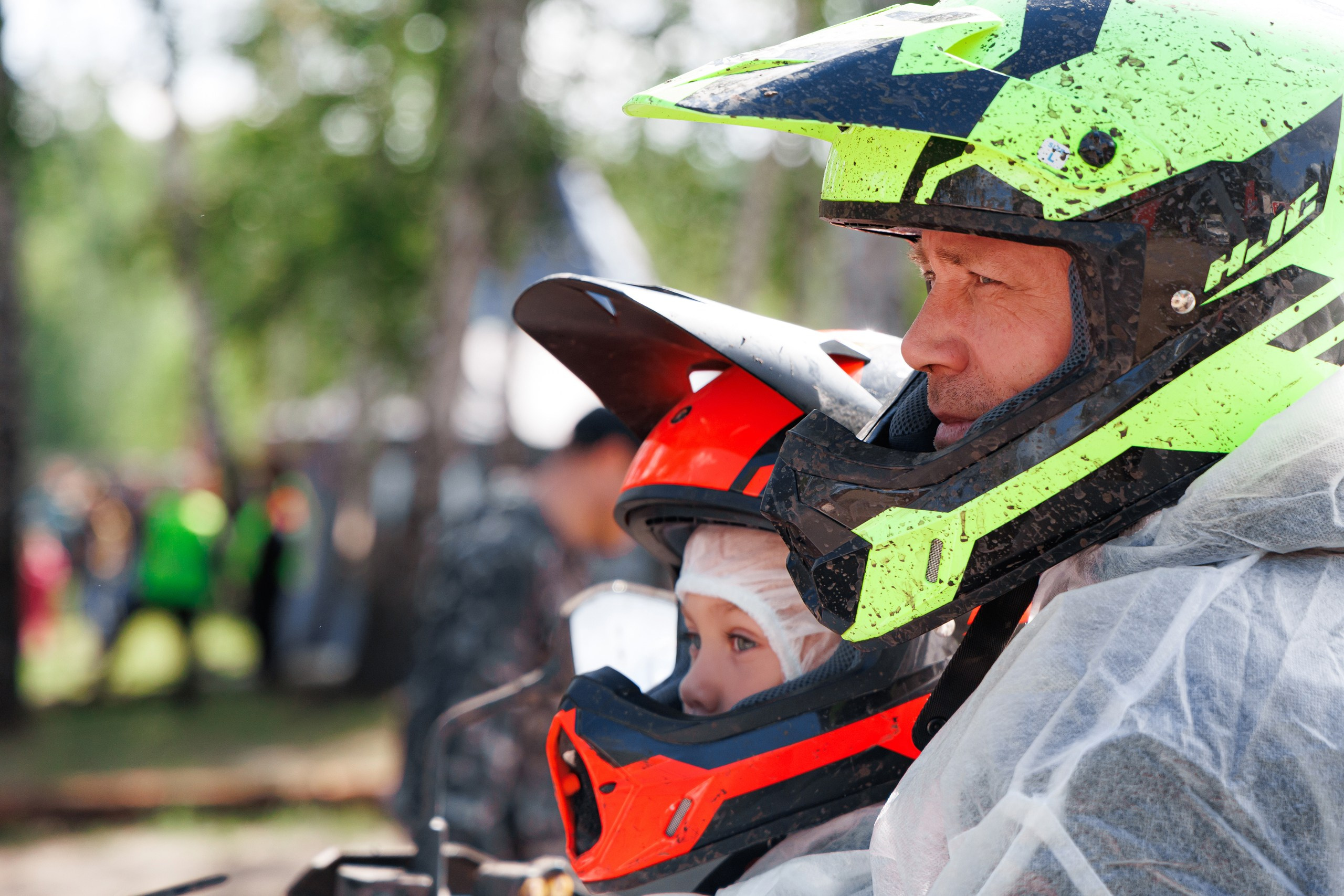 Тест драйв квадроциклов TGB | Сатурн мото