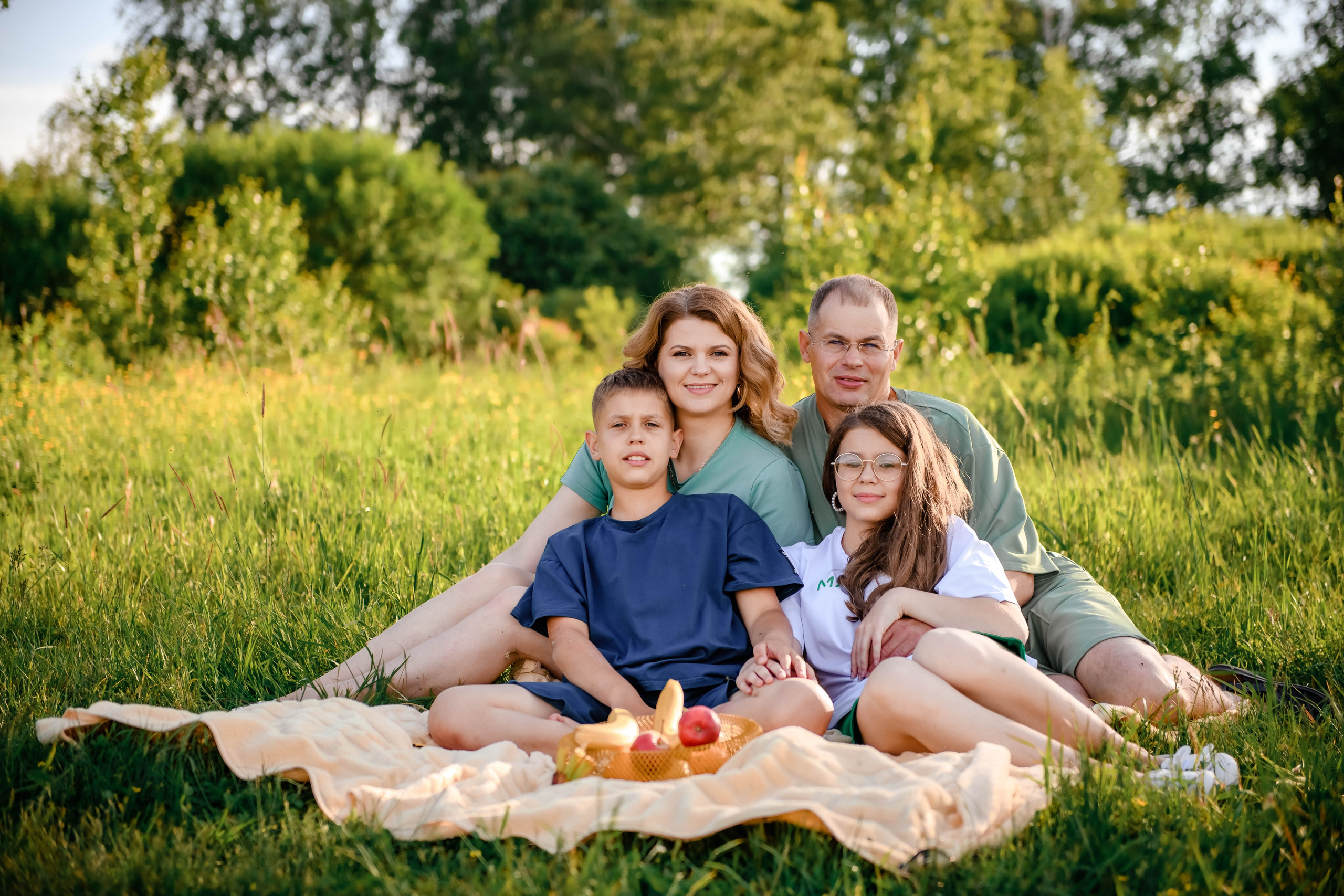 Семейные фотосессии. Семейный и детский фотограф Татьяна Перевалова