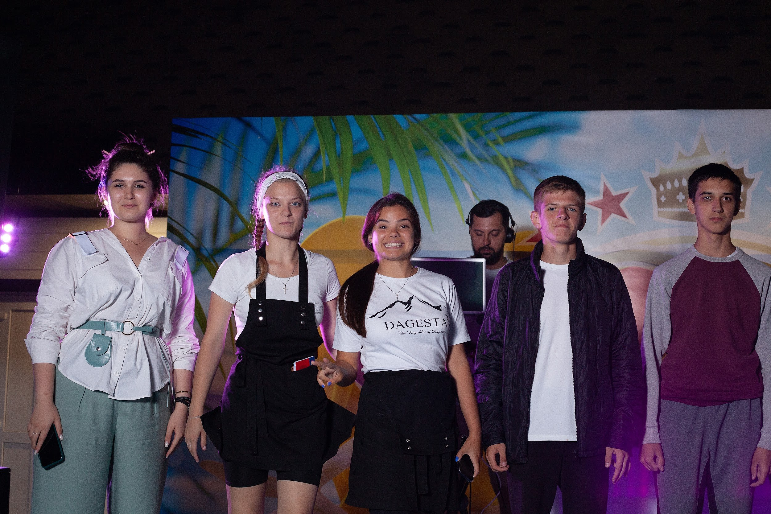 White Party. Профессиональный фотограф в Воронеже Владислав Крылов