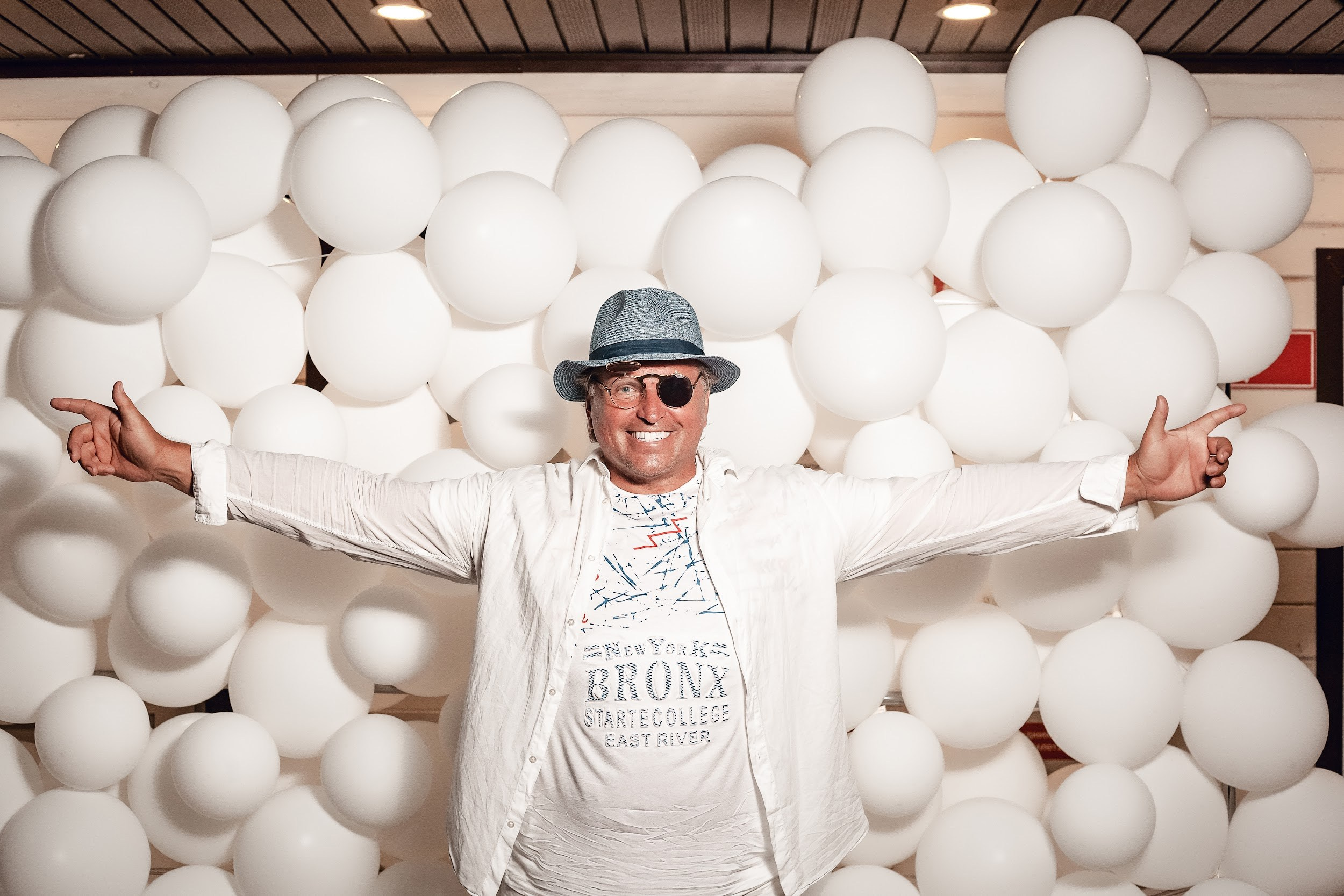 White Party. Профессиональный фотограф в Воронеже Владислав Крылов