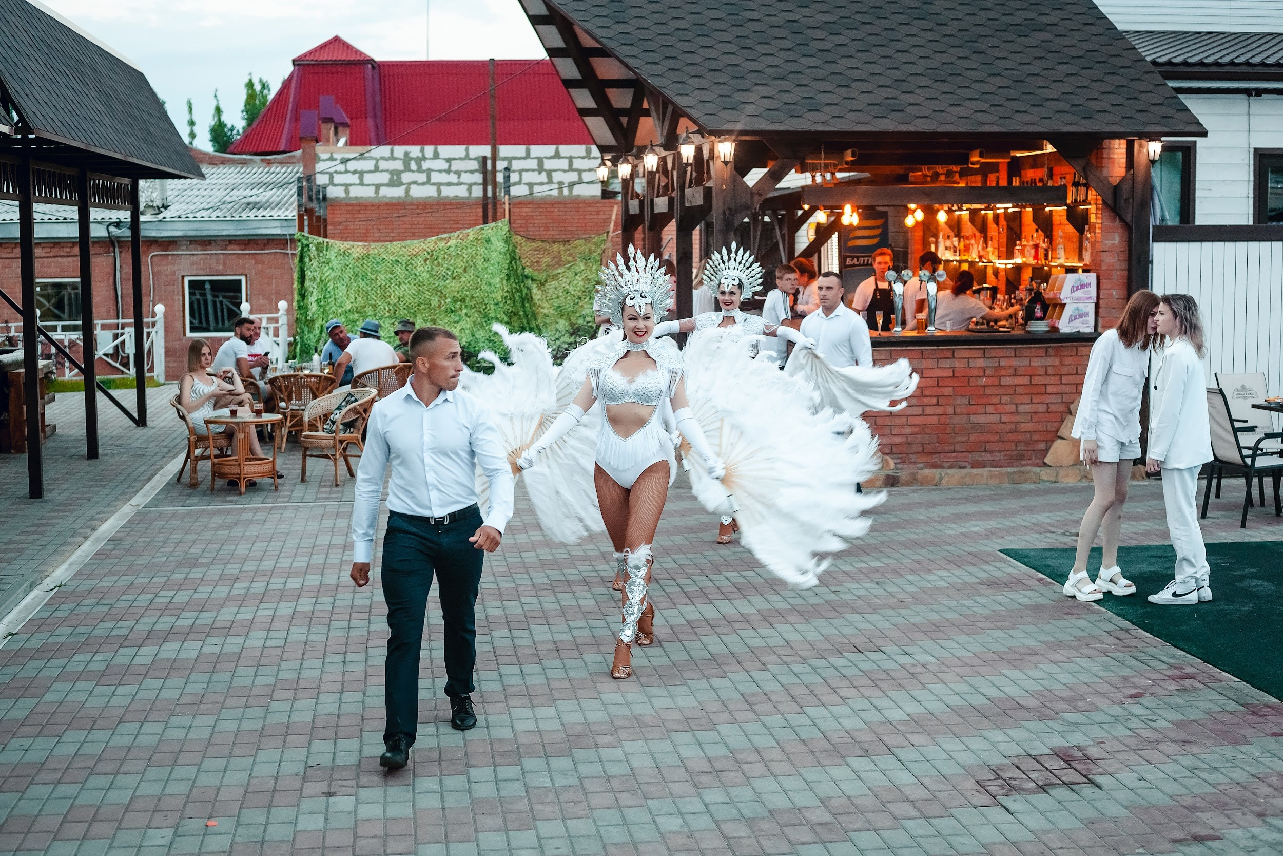 White Party. Профессиональный фотограф в Воронеже Владислав Крылов