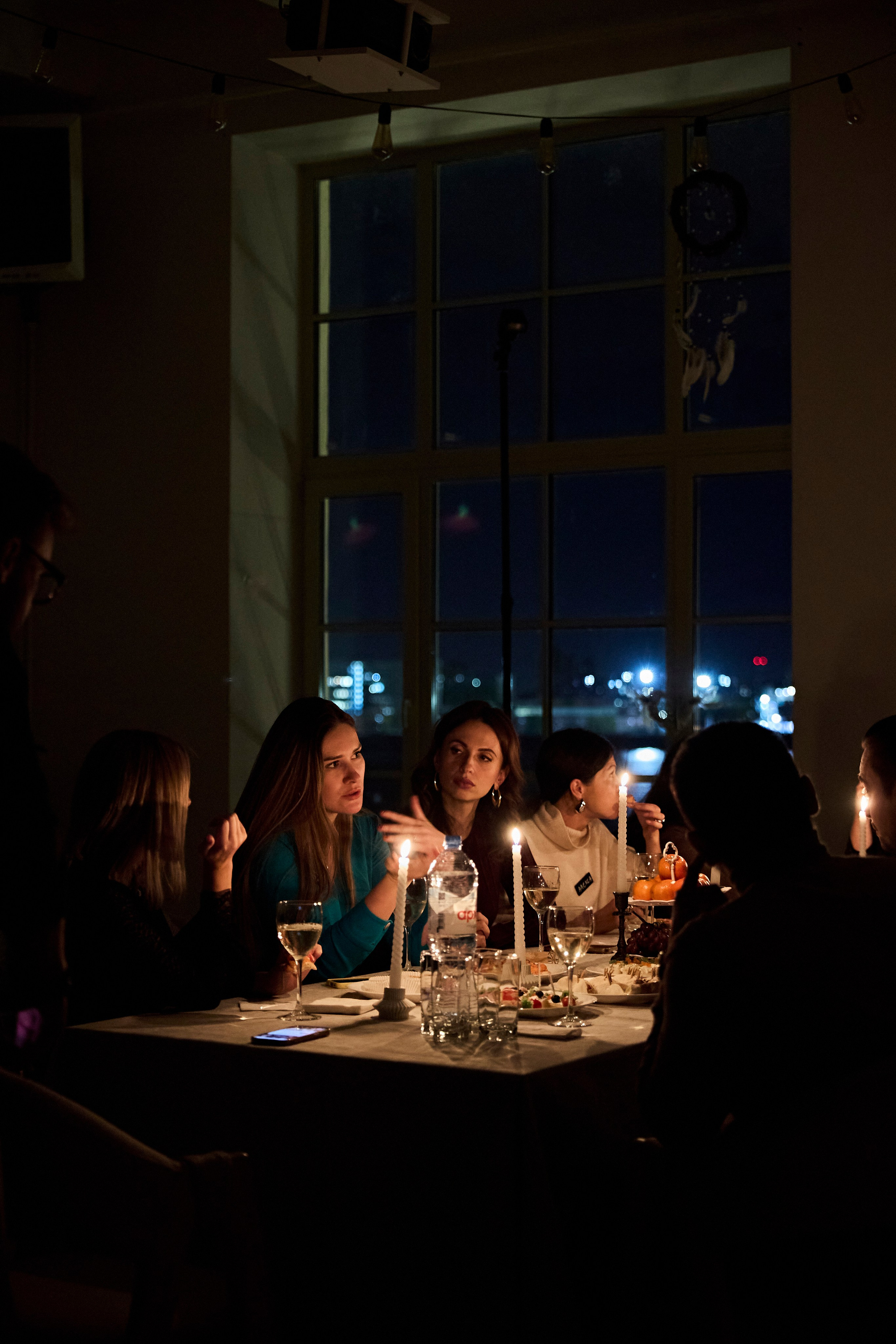 Дискуссионный клуб. Фотограф Александра Иванова