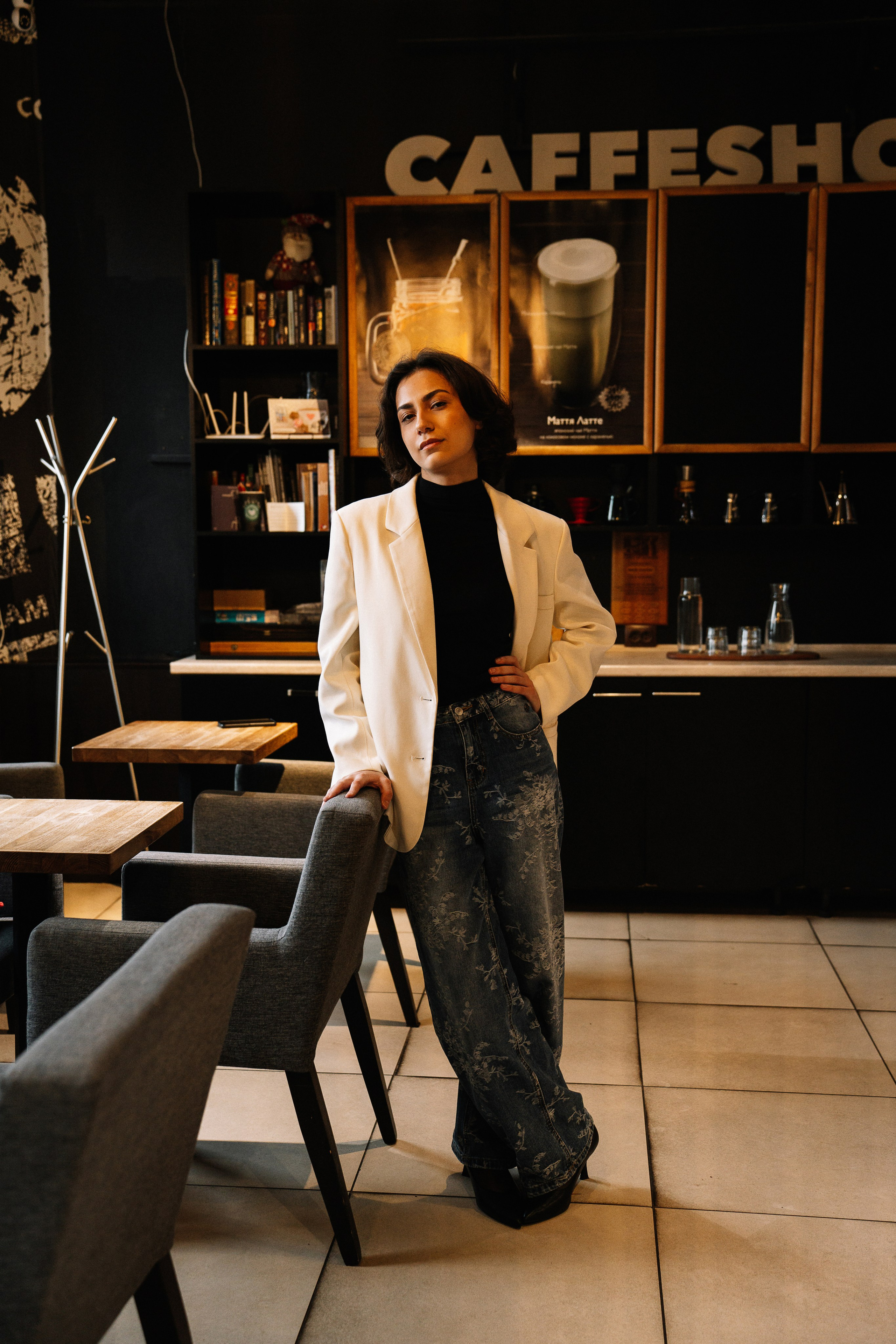 Анна. Фотограф Алла Быкова