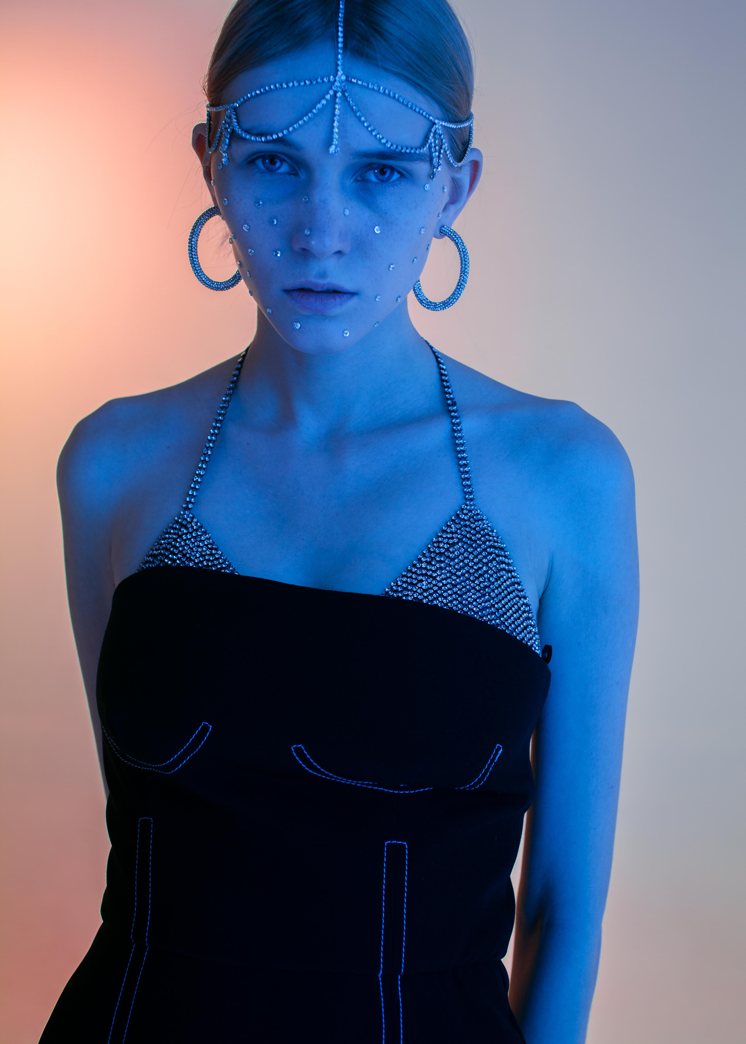 Анастасия Бондарь. Модельное агентство TM Models в Калининграде