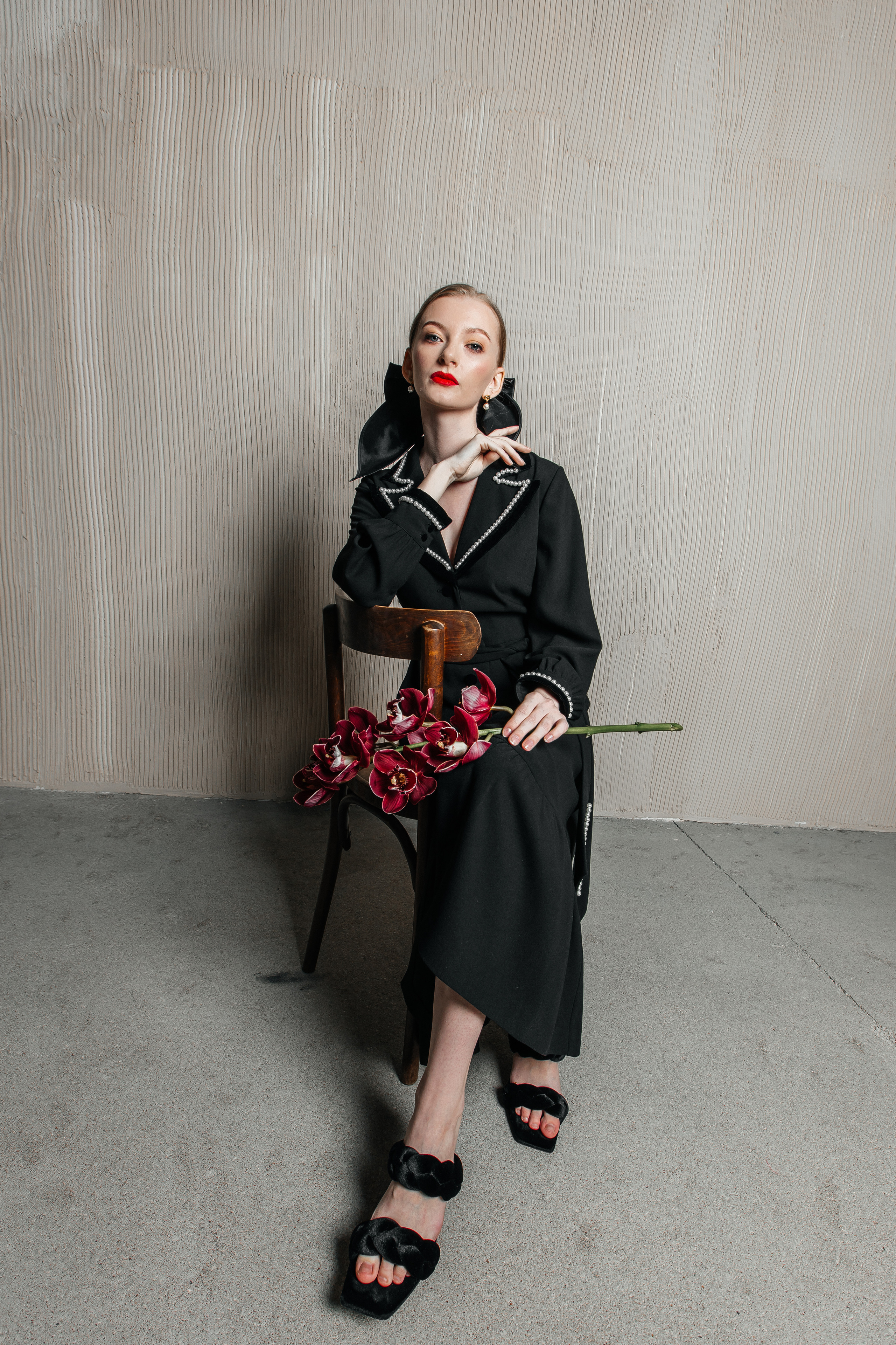 Daria S. Modeling agency TM MODELS