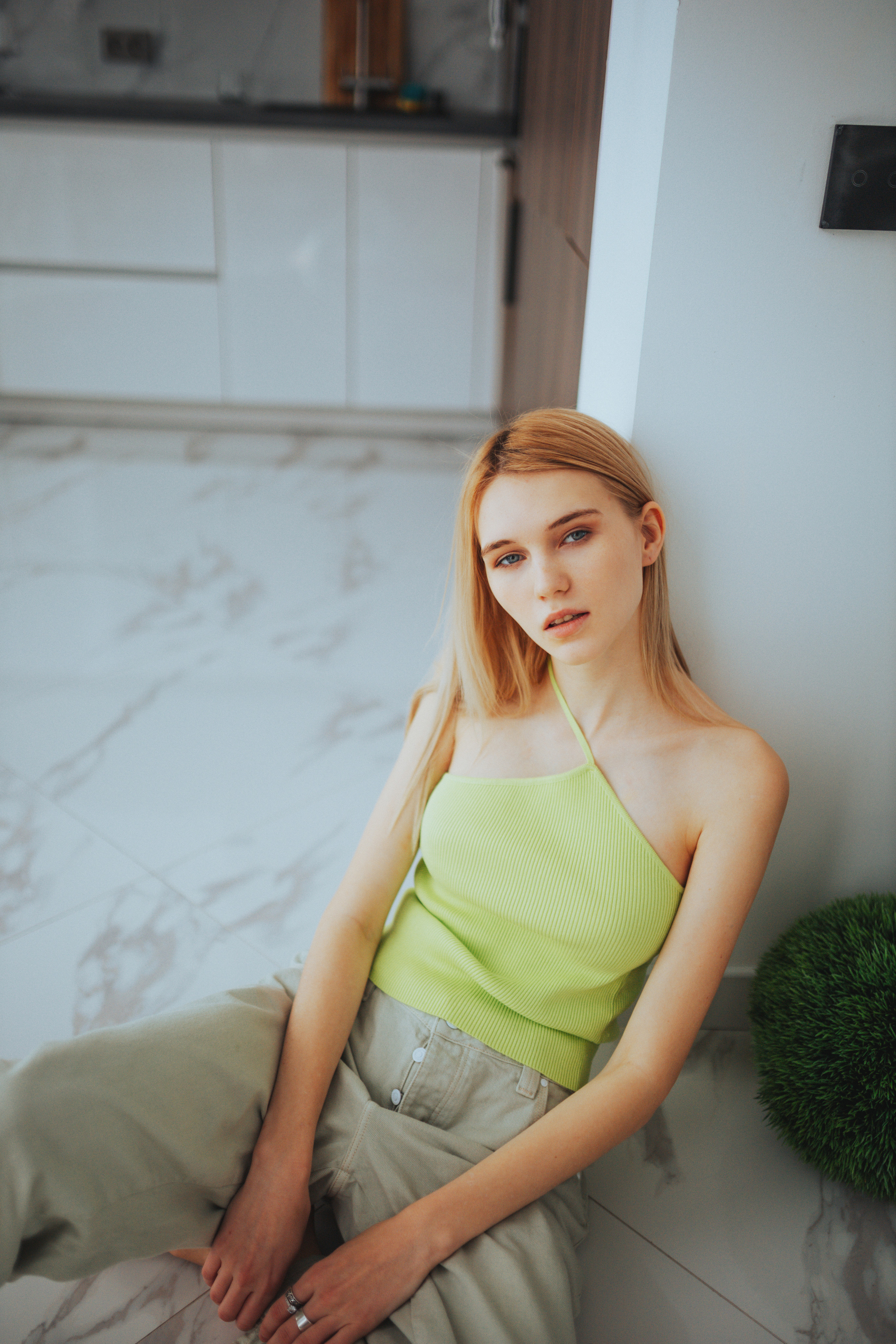 Анастасия Бондарь. Модельное агентство TM Models в Калининграде