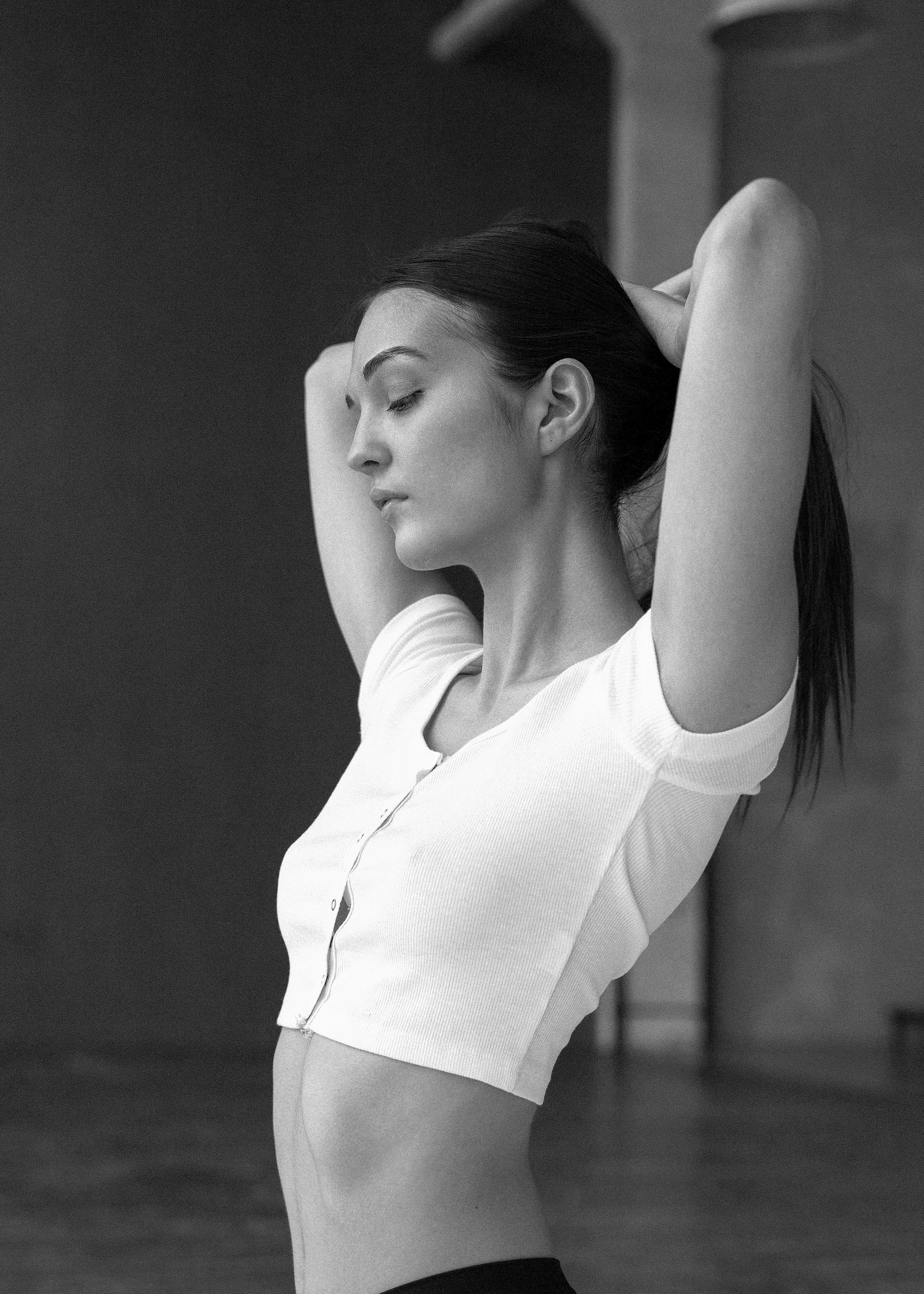 Аlina Ch. Modeling agency TM MODELS