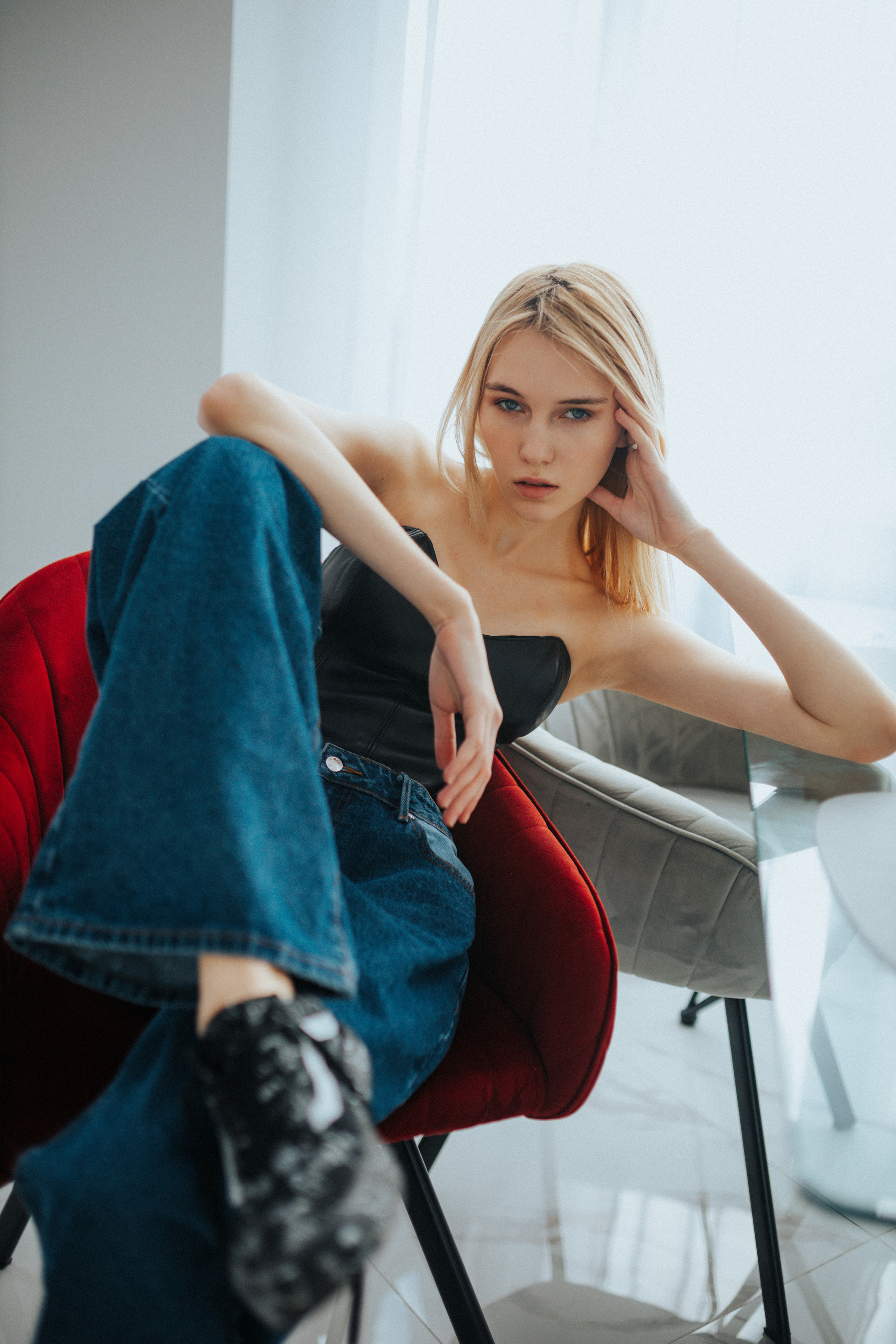 Анастасия Бондарь. Модельное агентство TM Models в Калининграде