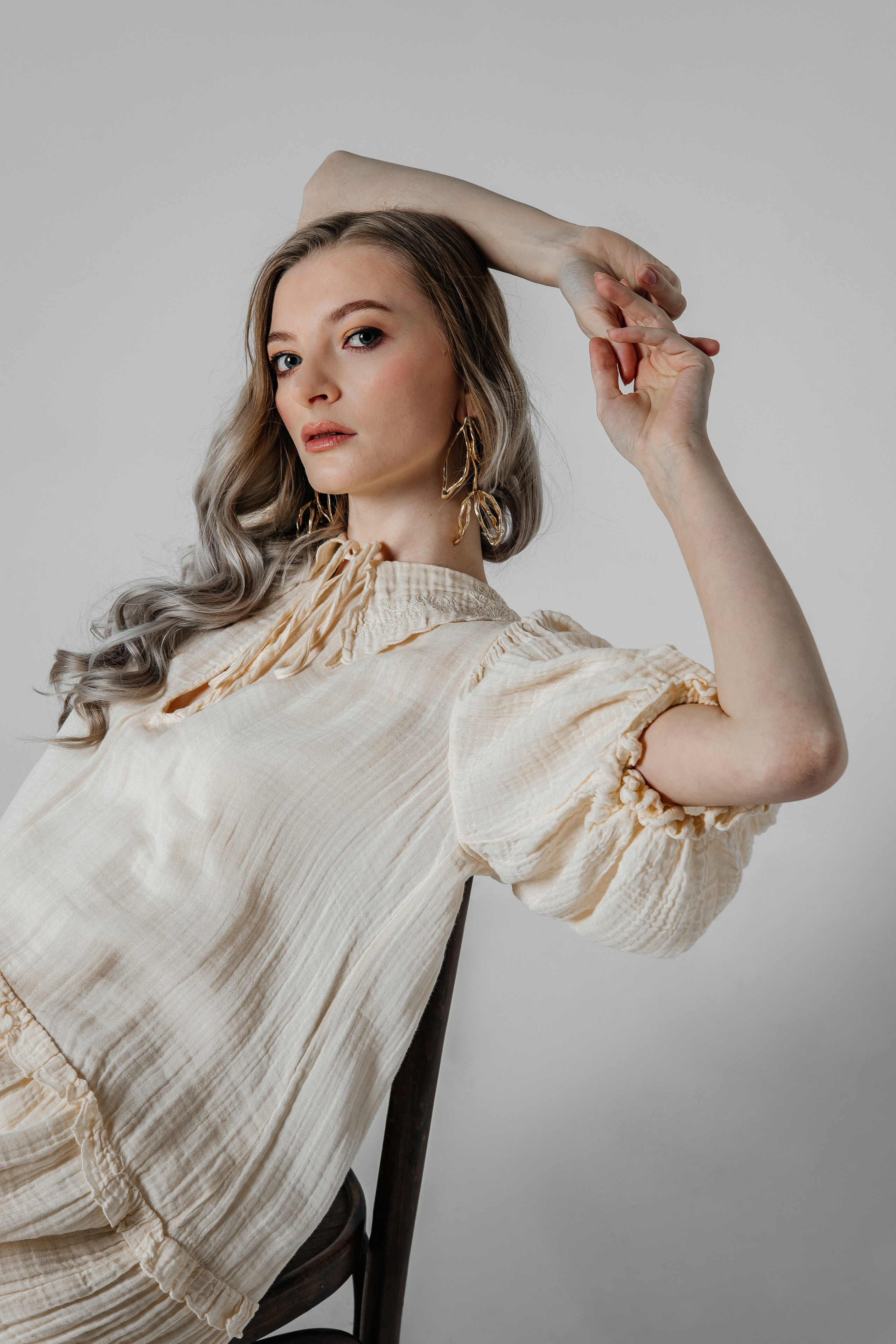 Daria S. Modeling agency TM MODELS