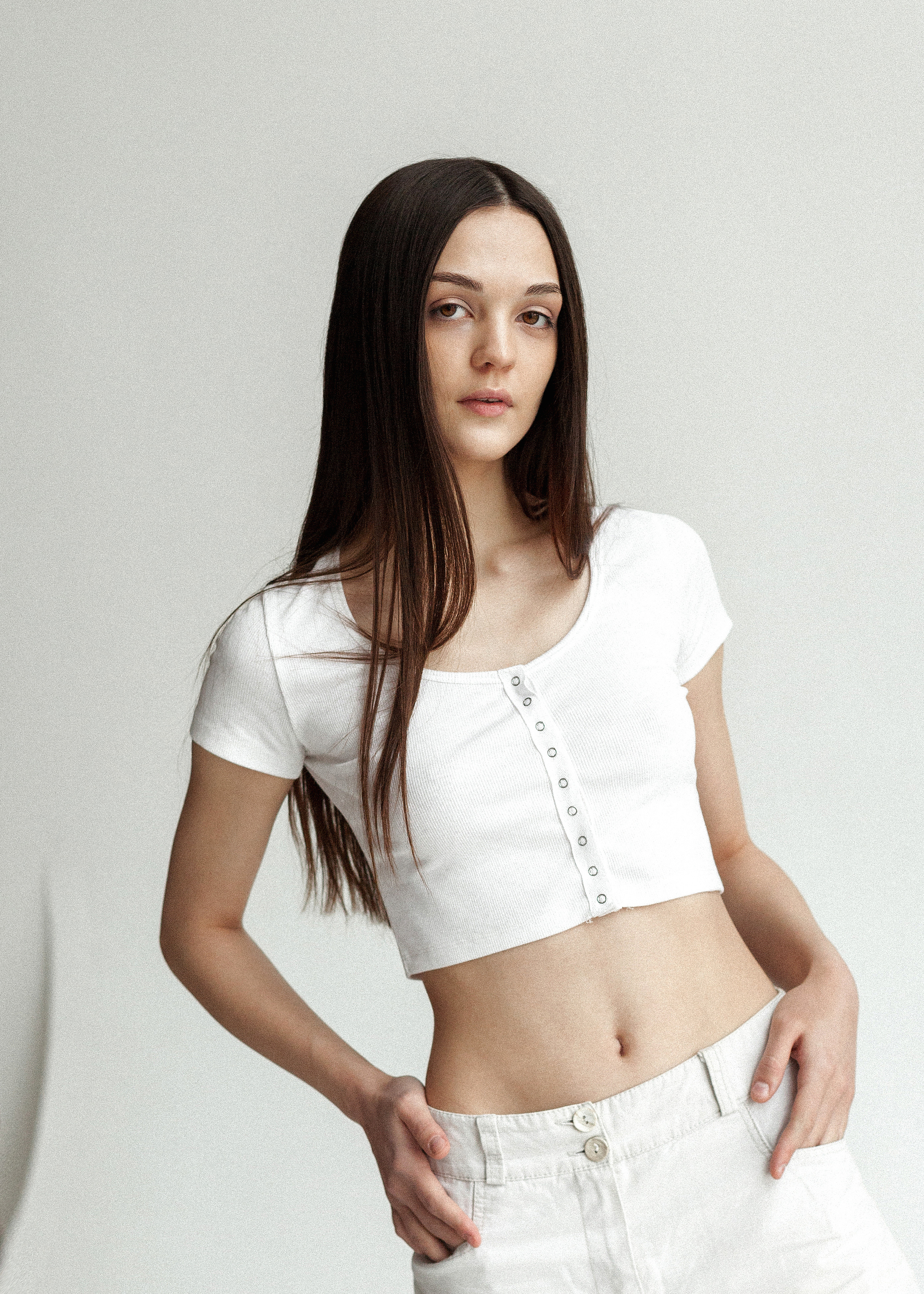 Аlina Ch. Modeling agency TM MODELS