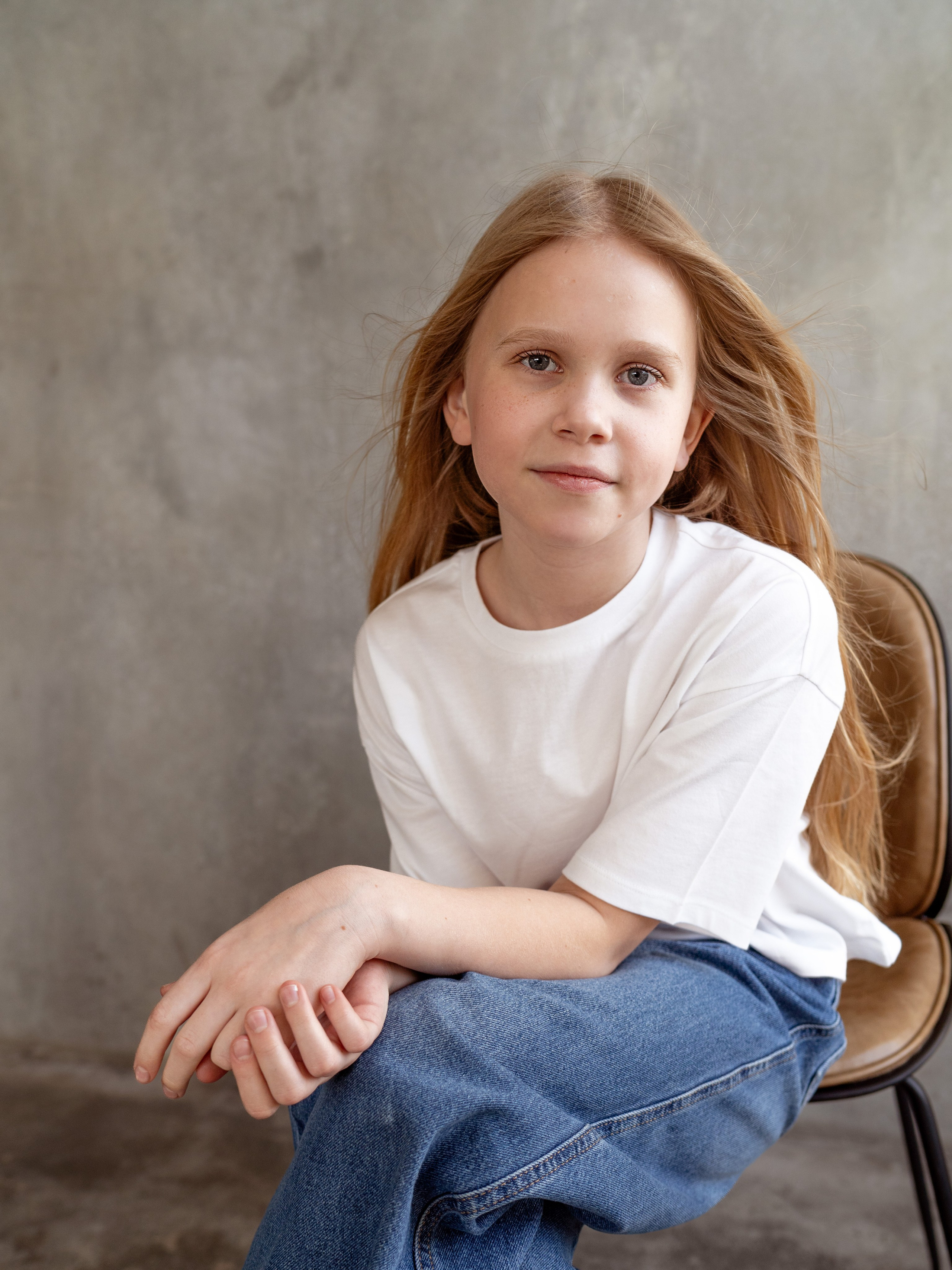 Детский портрет. Семейный и детский фотограф и видеограф Ирина Зенченко