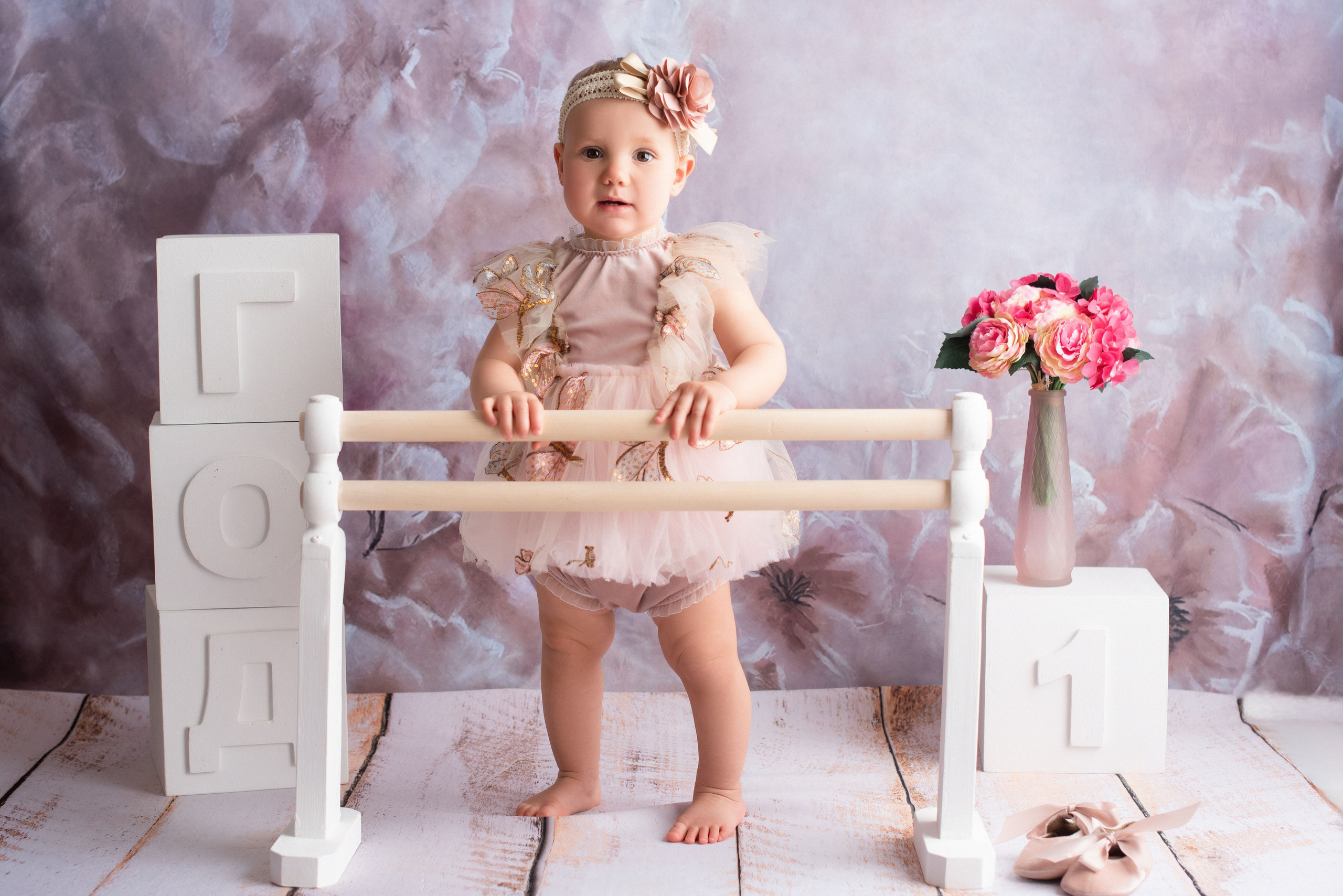 Годики. Фотограф Новорожденных во Владивостоке Ольга Галаницкая