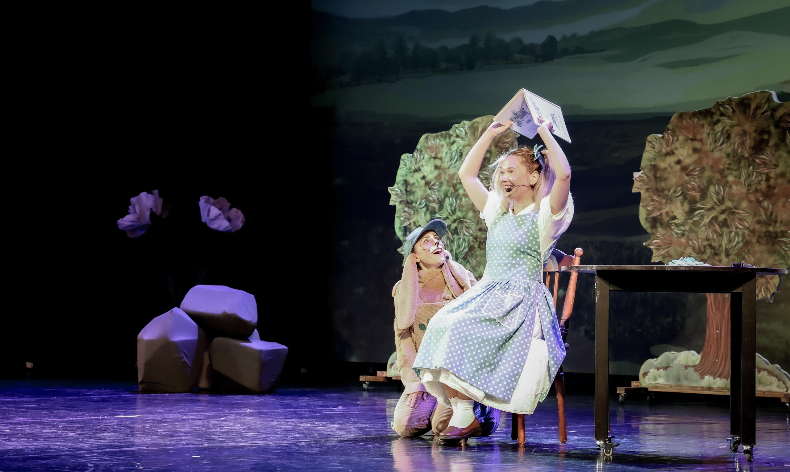 Спектакль. Фотограф в Сочи, Краснодаре и Ростове на Дону