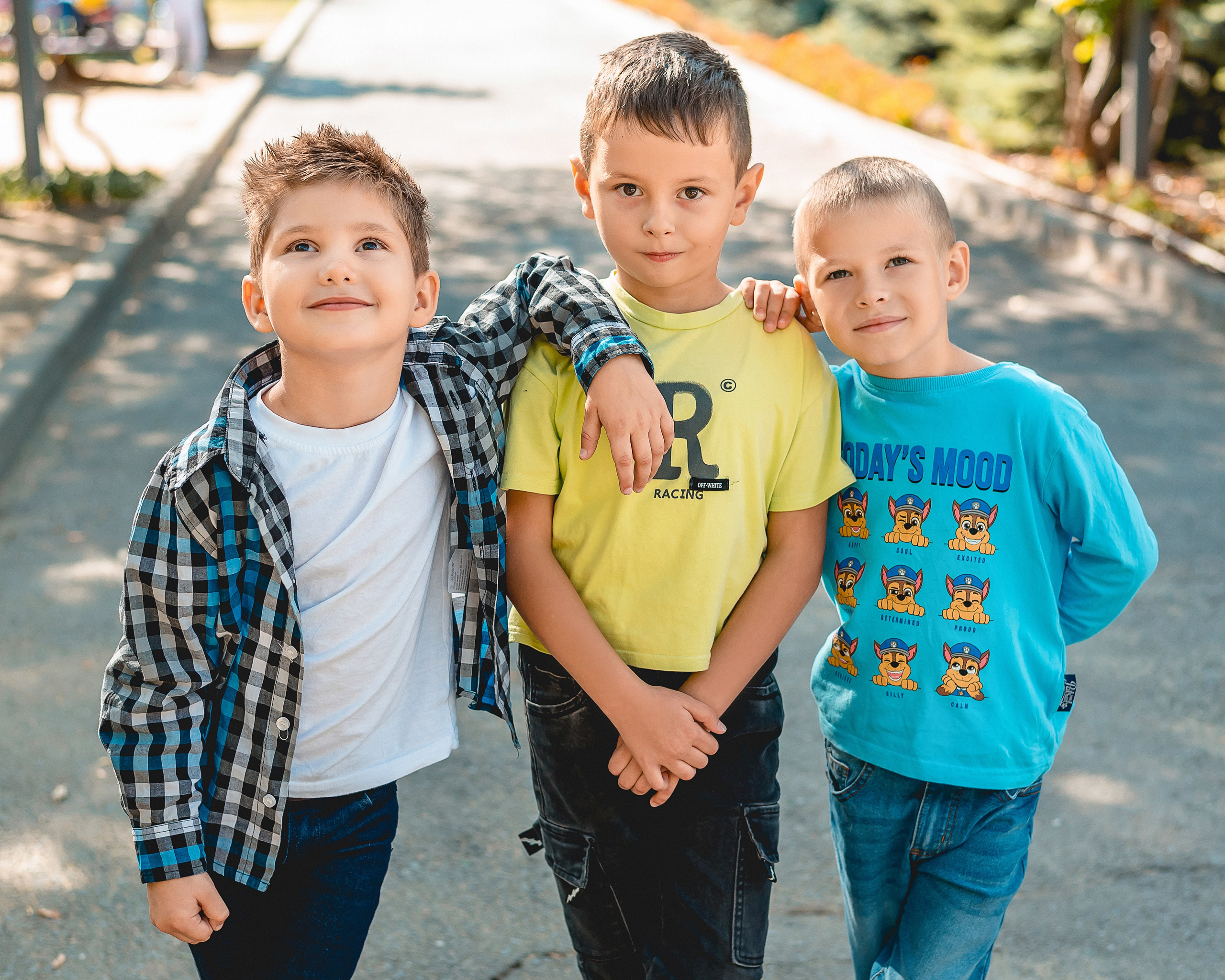 Группа " Колокольчик». Семейный и детский фотограф Наталья Горда