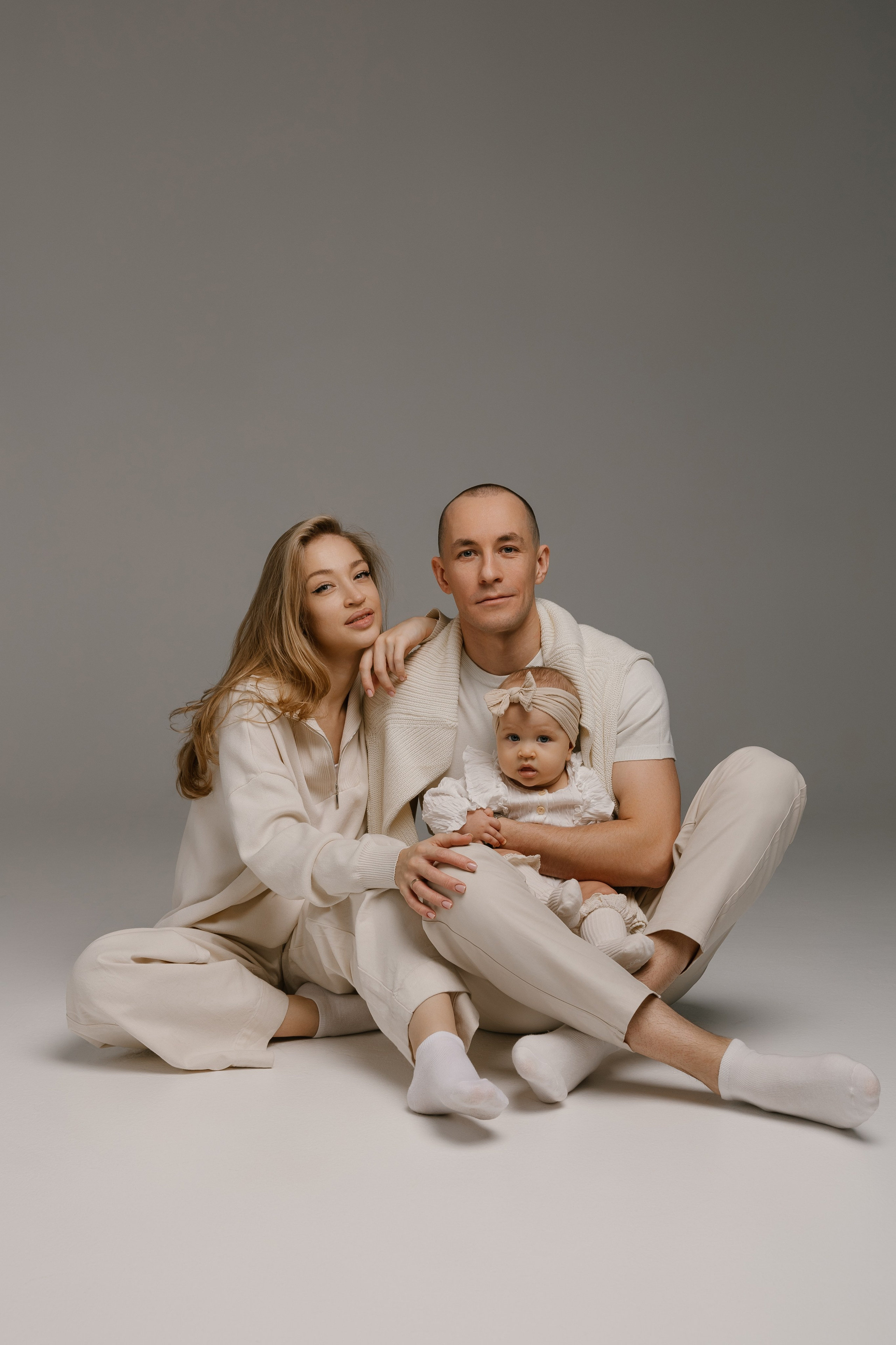 Семейная фотосессия. Свадебный и студийный фотограф в Нижнем Новгороде