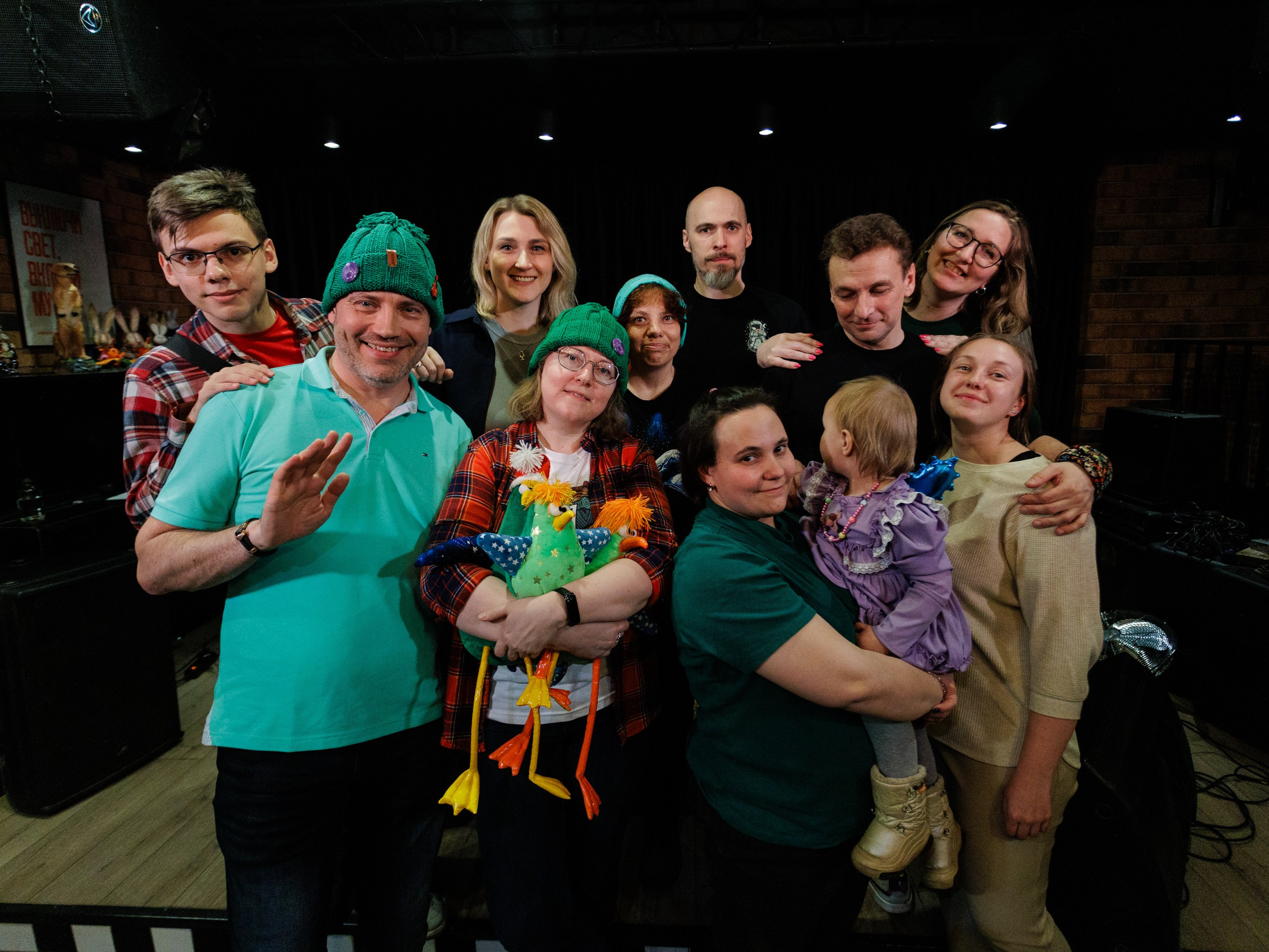 «Пушкаревский» концерт Николая Гринько. Евгений Restwin — Пейзажный и репортажный фотограф