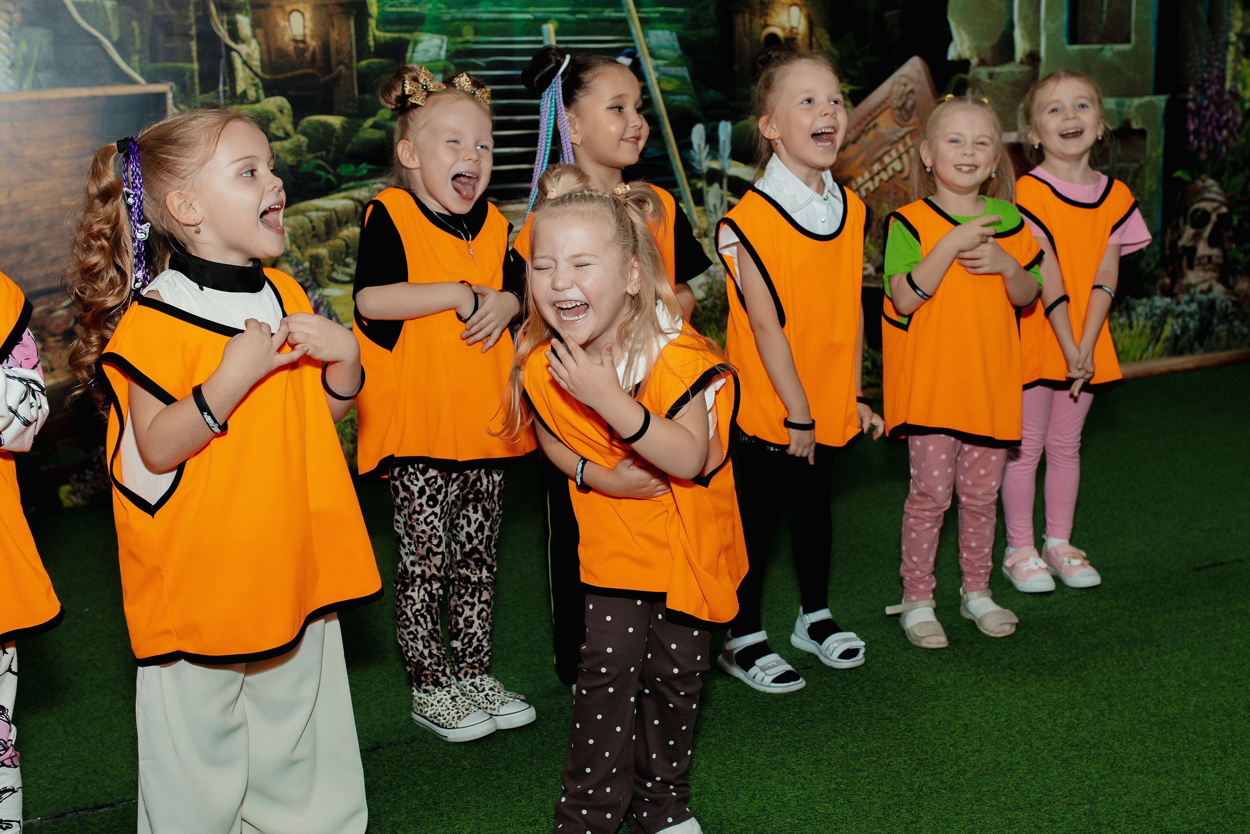 День рождения в Джуманджи. Фотограф в Красноярске по выгодной цене