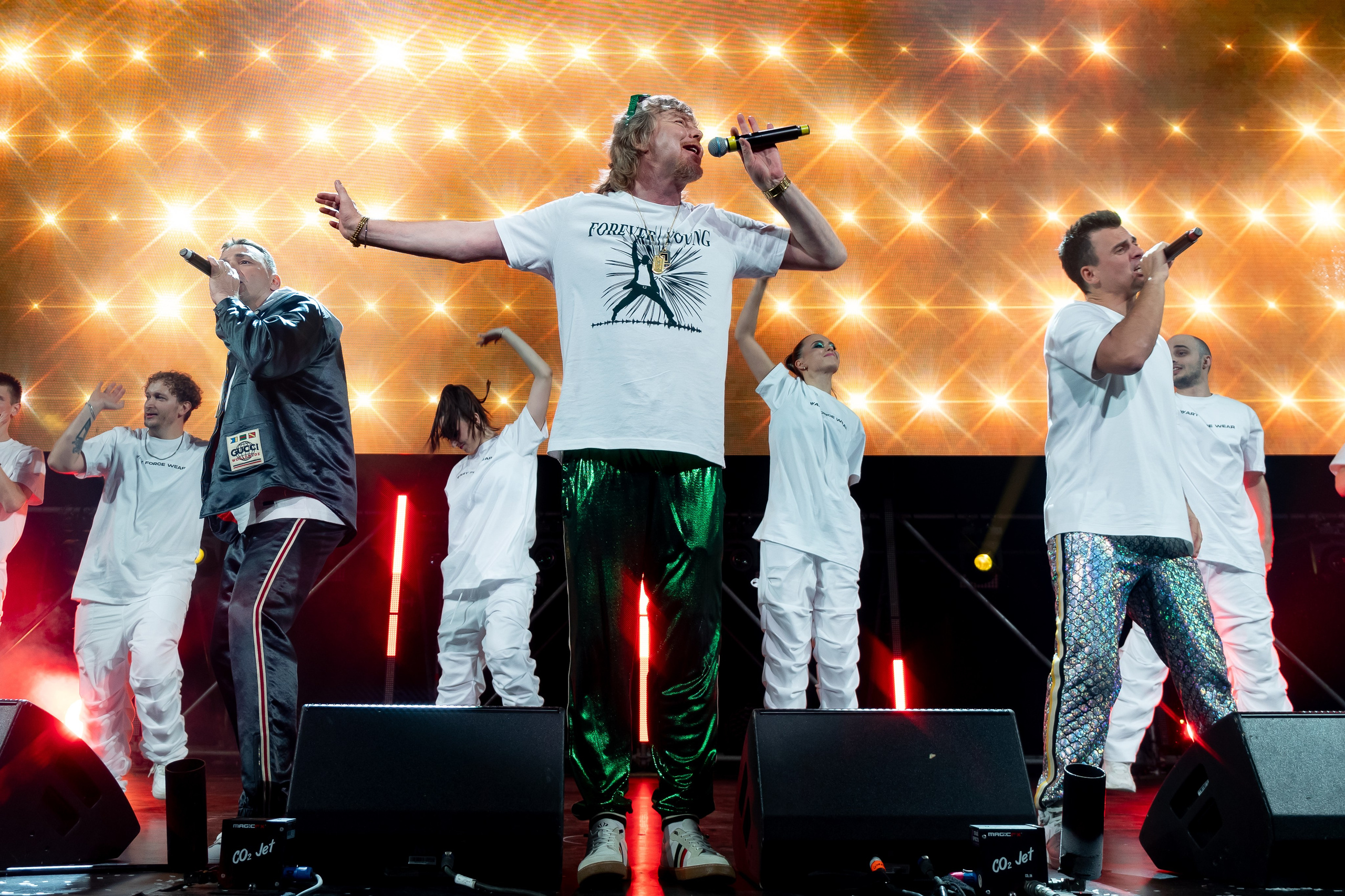 Иванушки International, Live Арена. Фотограф Ольга Махалова — Санкт-Петербург, Москва, Нижний Новгород