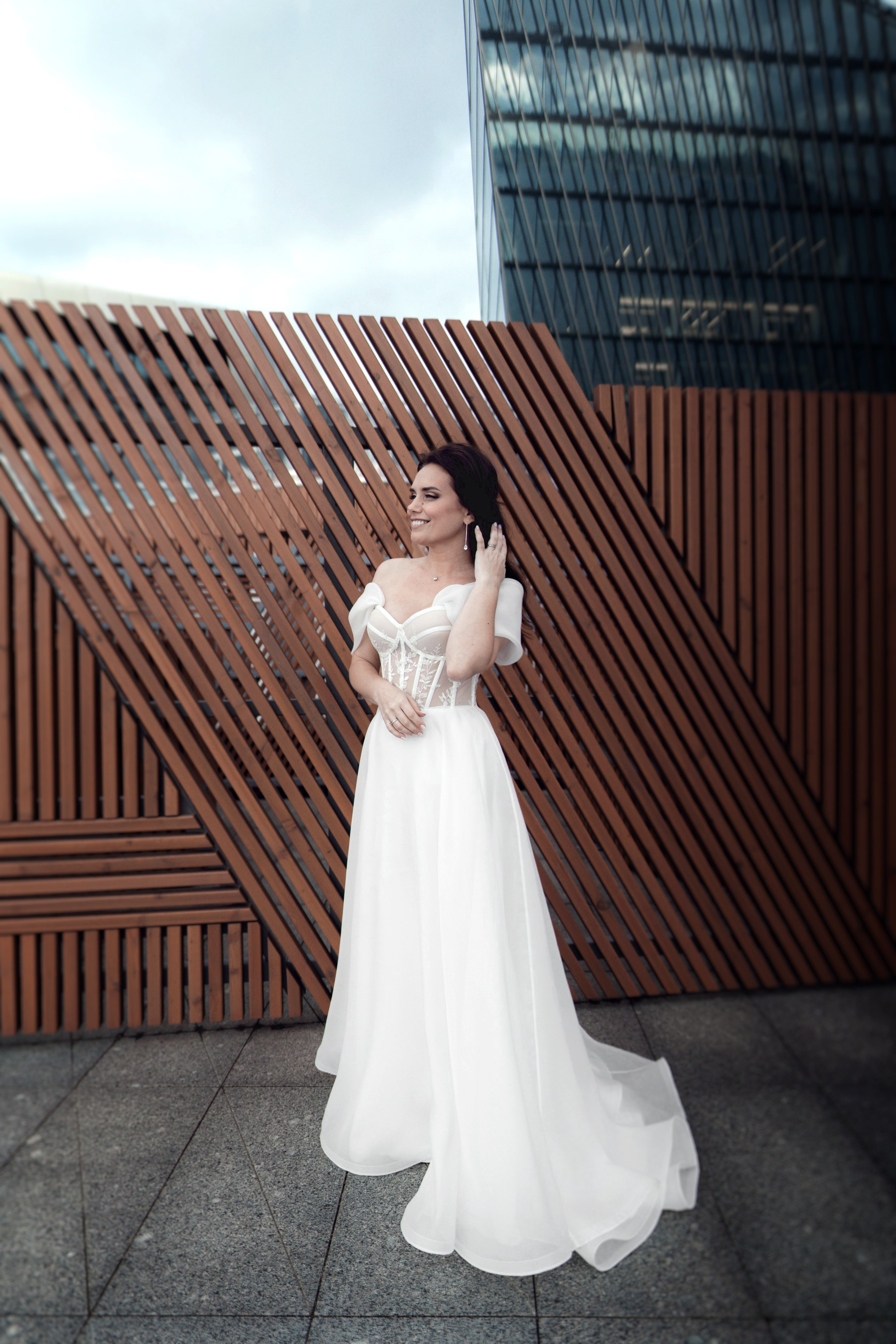 Портрет невесты Екатерины из Четыре свадьбы