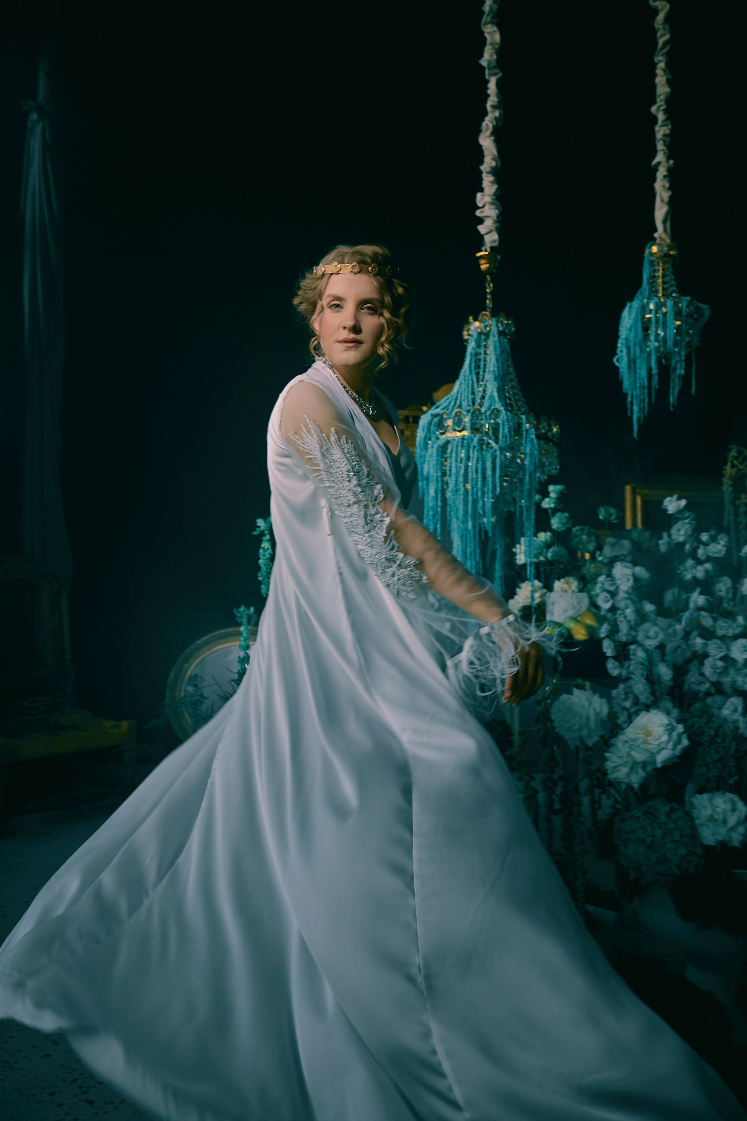 Winter Garden. Рекламный фотограф Санкт-Петербург Катерина Мишкель