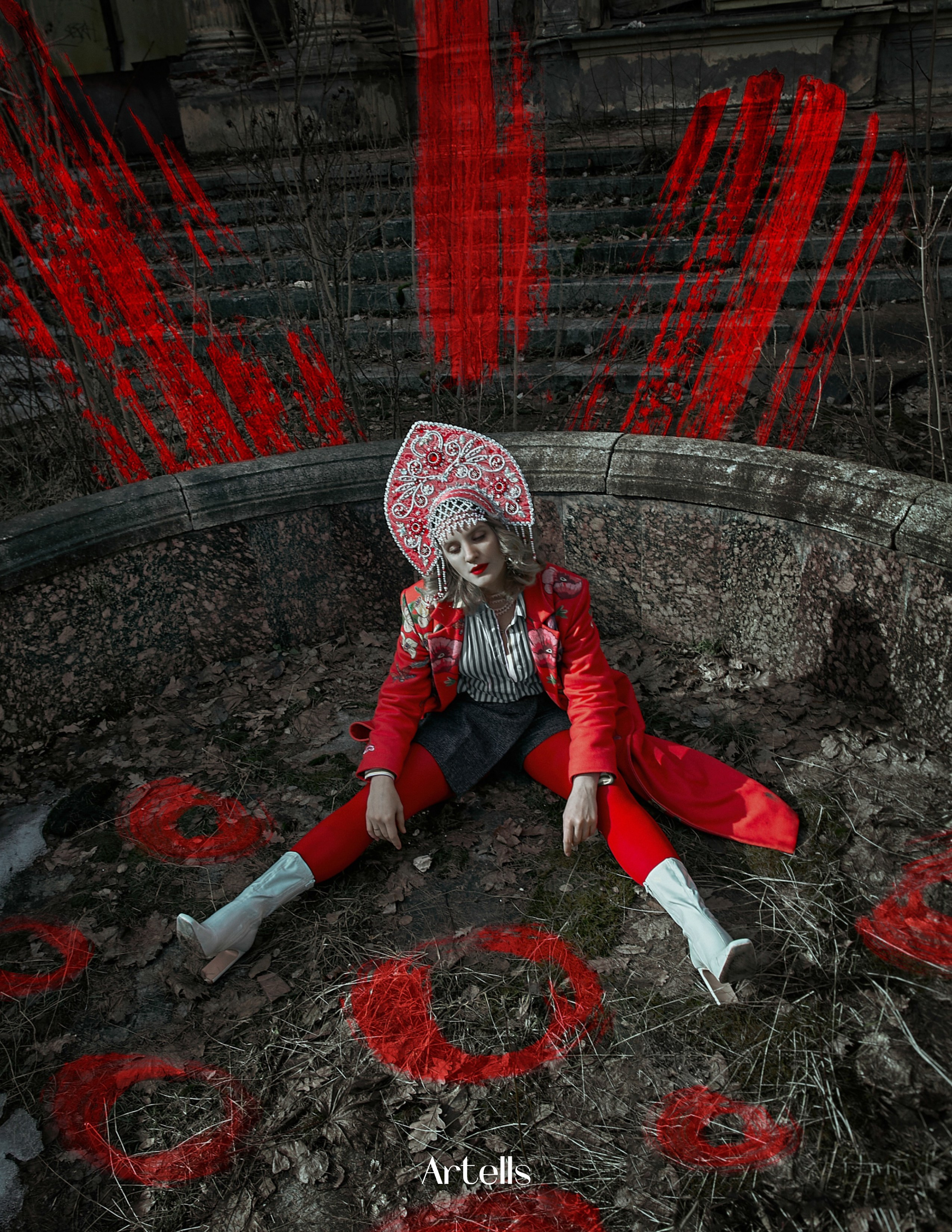 Публикации в журналах 2024. Рекламный фотограф Санкт-Петербург Катерина Мишкель