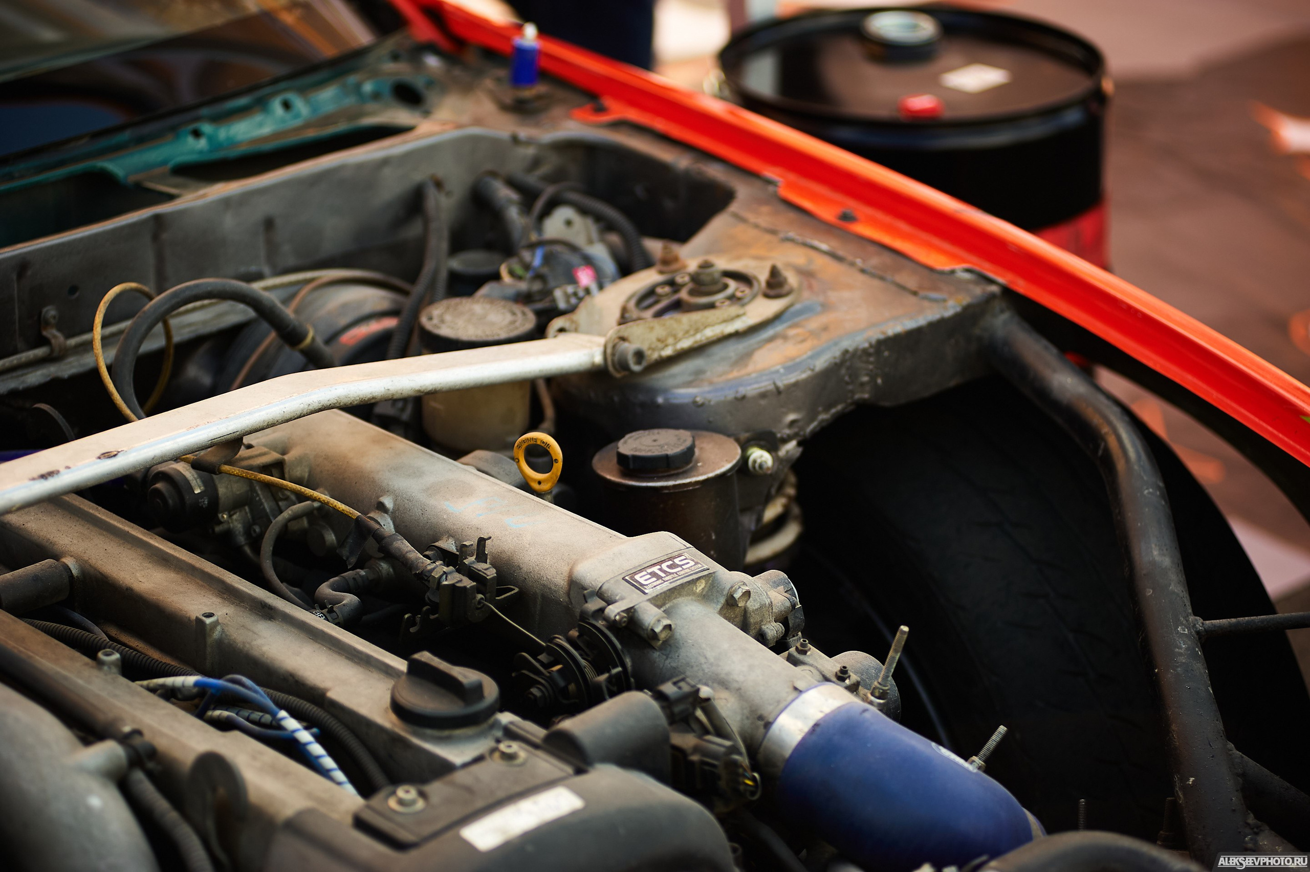 Tsunami Picnic 2020 — G-Drive Drift Games. Фотограф Алексей Алексеев