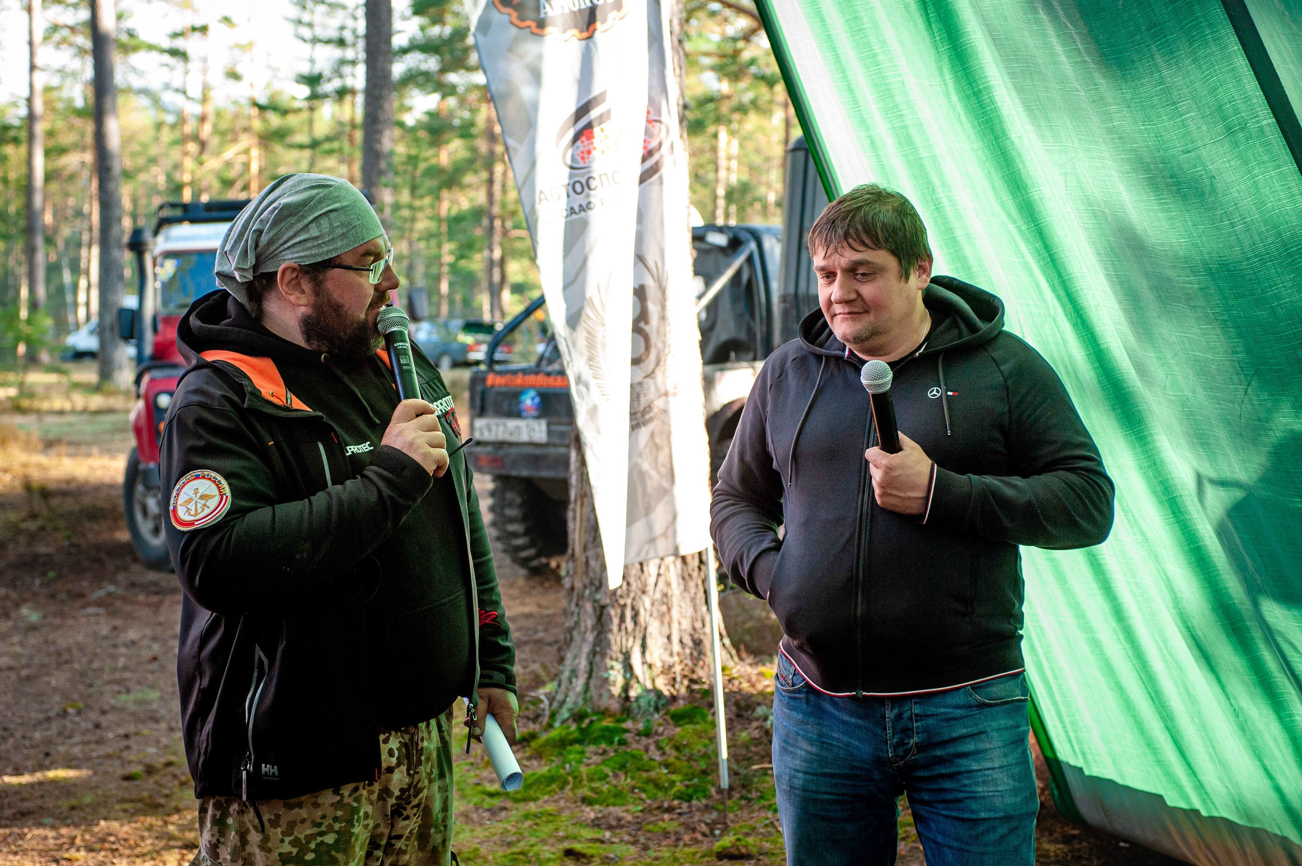 2022.05.13-15 — Чемпионат СЗФО по трофи-рейдам — 3 день. Фотограф Алексей Алексеев