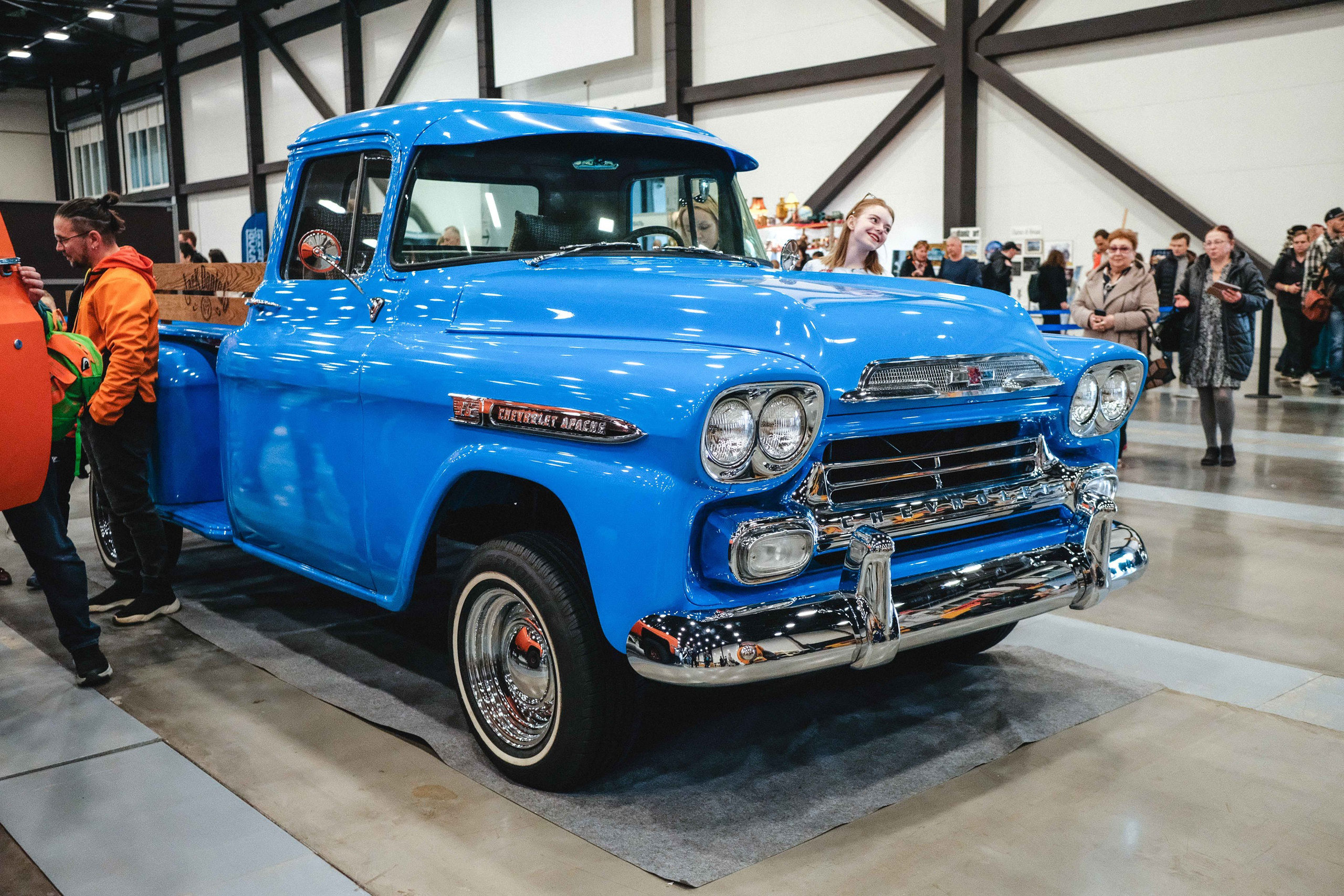 Олдтаймер-галерея 2022. Фотограф Алексей Алексеев