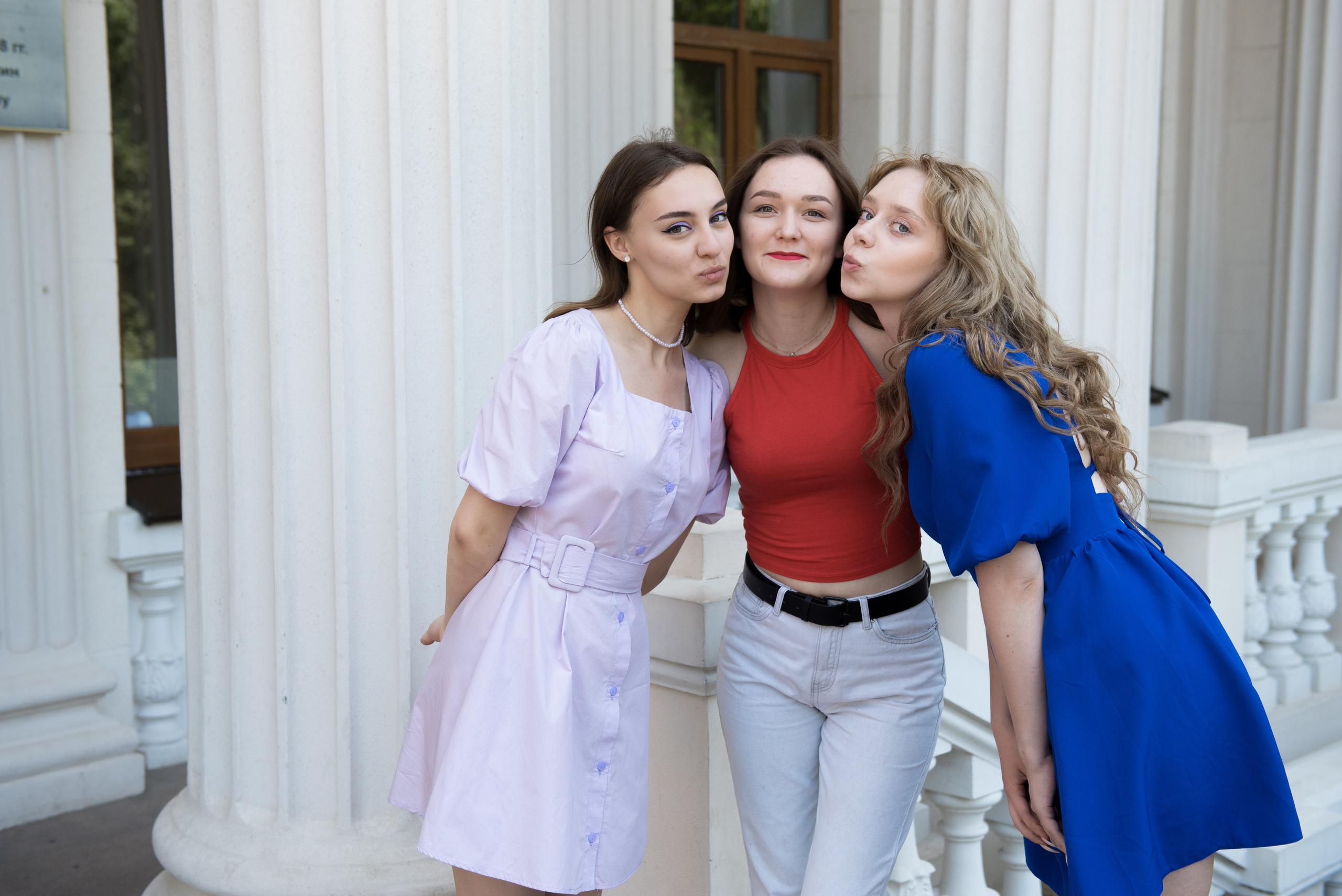 Прогулка — 11 класс. Фотограф Семён Пишта