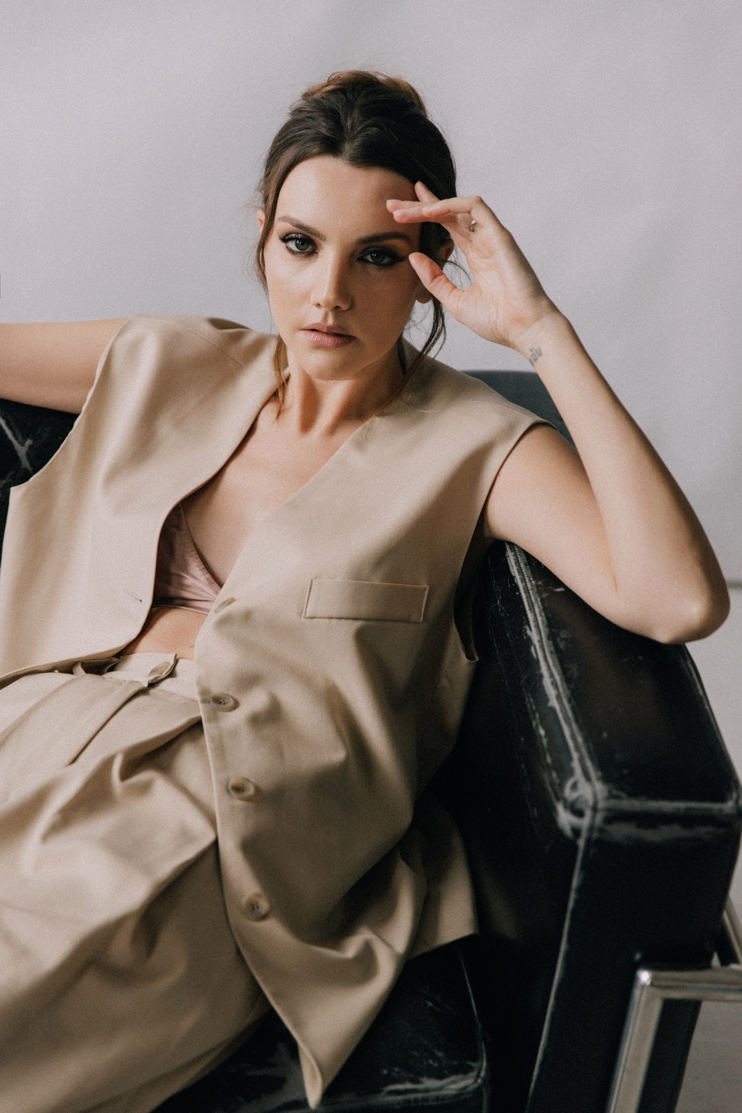 Олеся. Фотограф в Париже