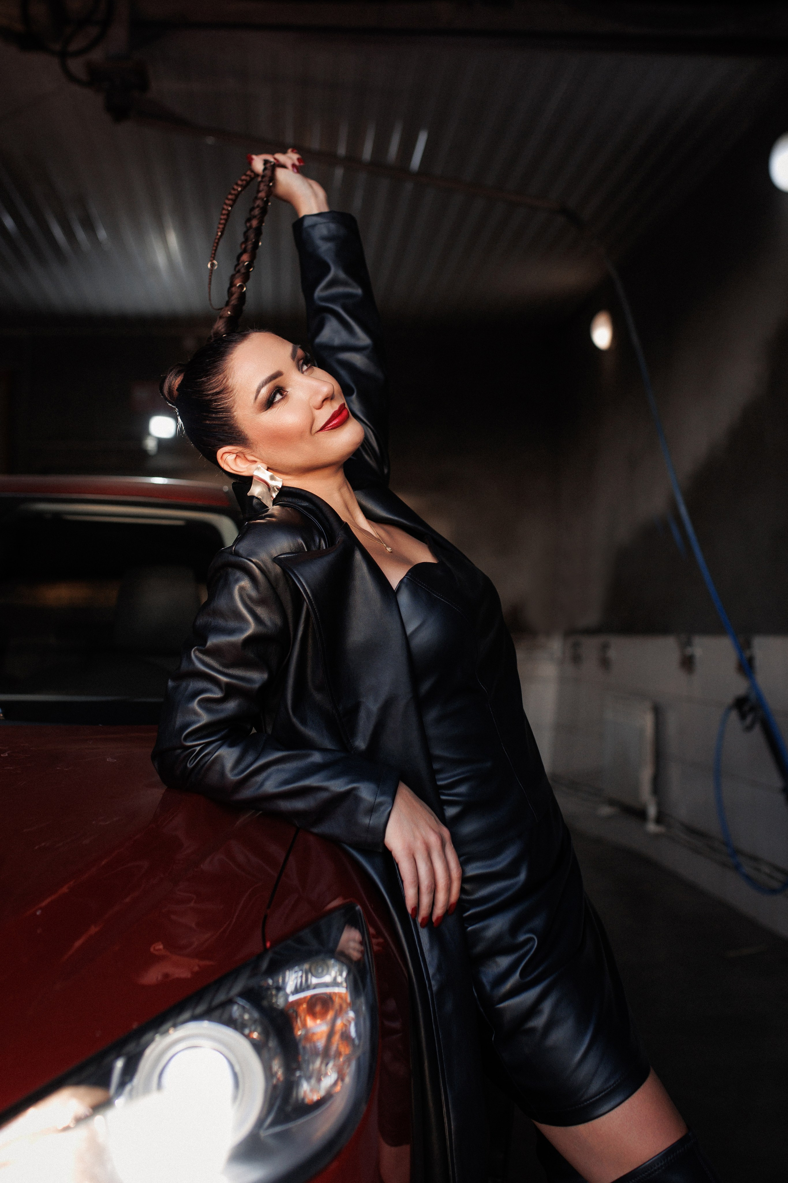 Женский портрет. Семейный фотограф Россошь Алла Ктеянц