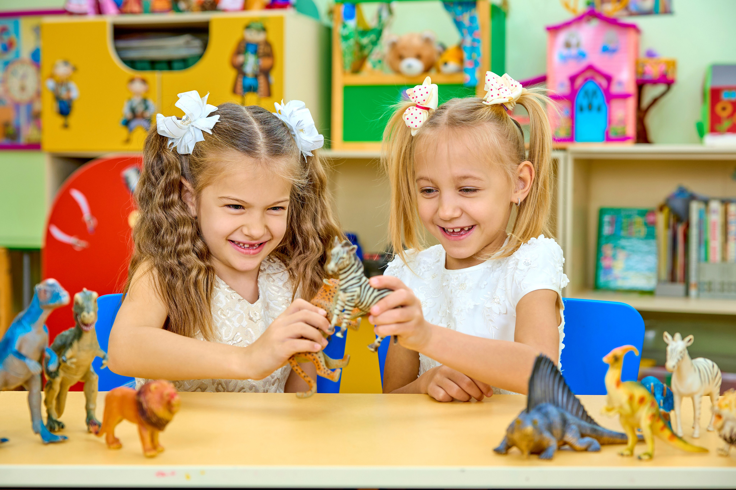 Фотосъёмка выпускников  в детском саду. Выпускные альбомы в Москве фотограф Алина Пащук