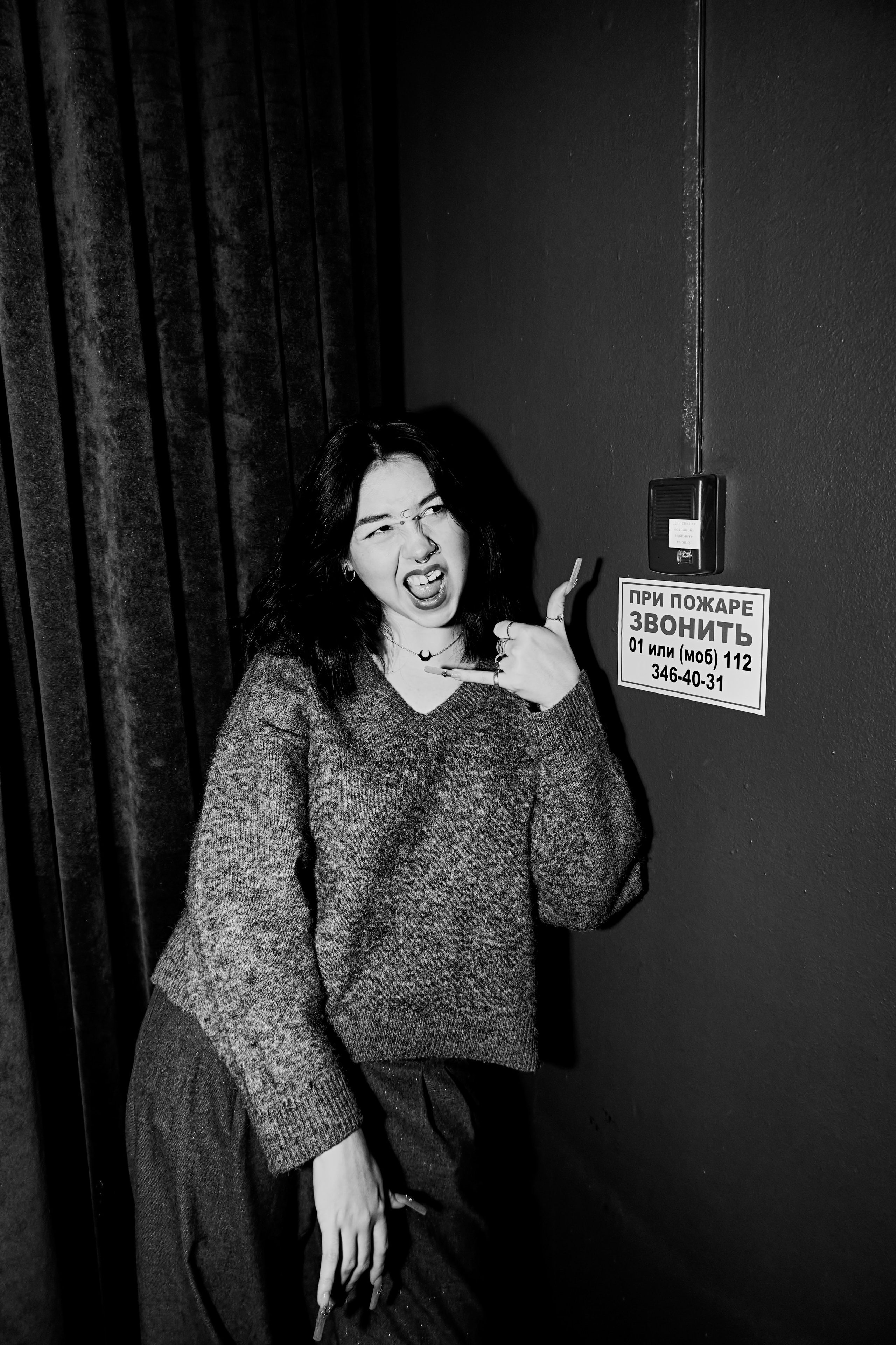 Monochrome. Фотограф Махлаева Виктория/Санкт-Петербург