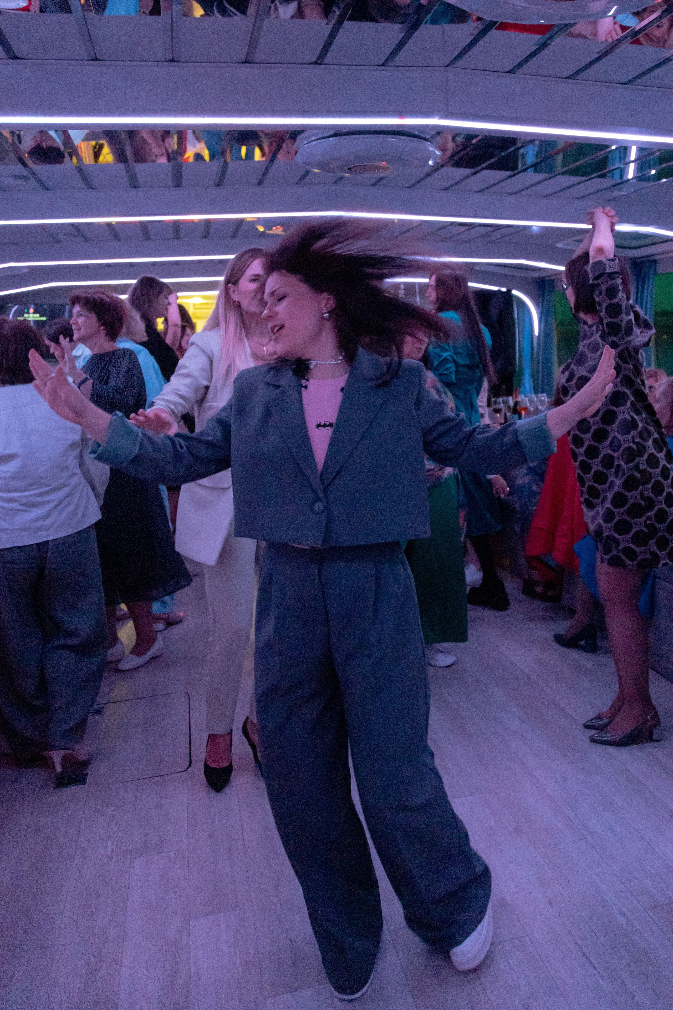 Company party. Фотограф Махлаева Виктория/Санкт-Петербург