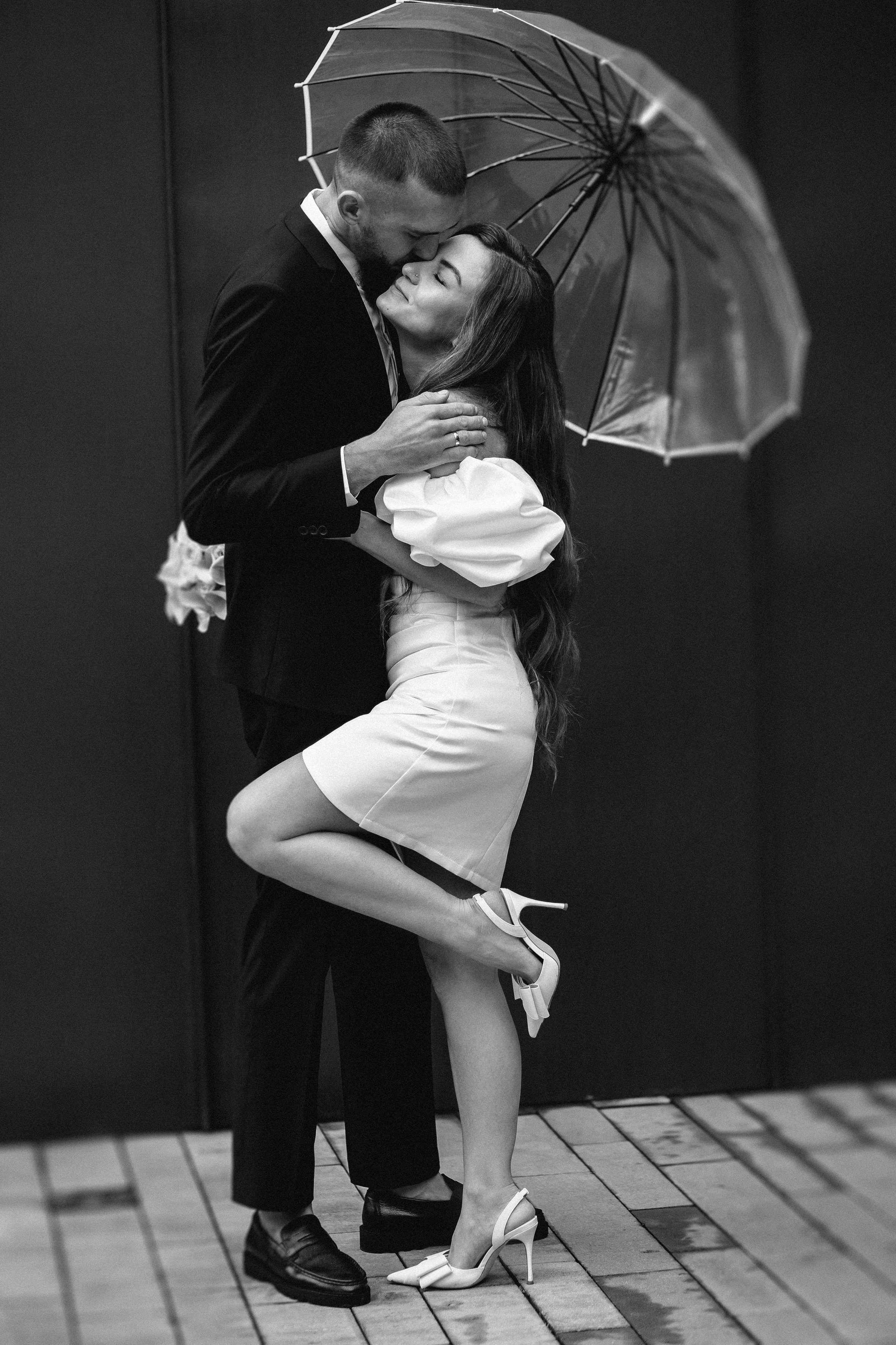 Дмитрий и Альбина. Свадебный фотограф в Алексеевке Сергей Коротенко